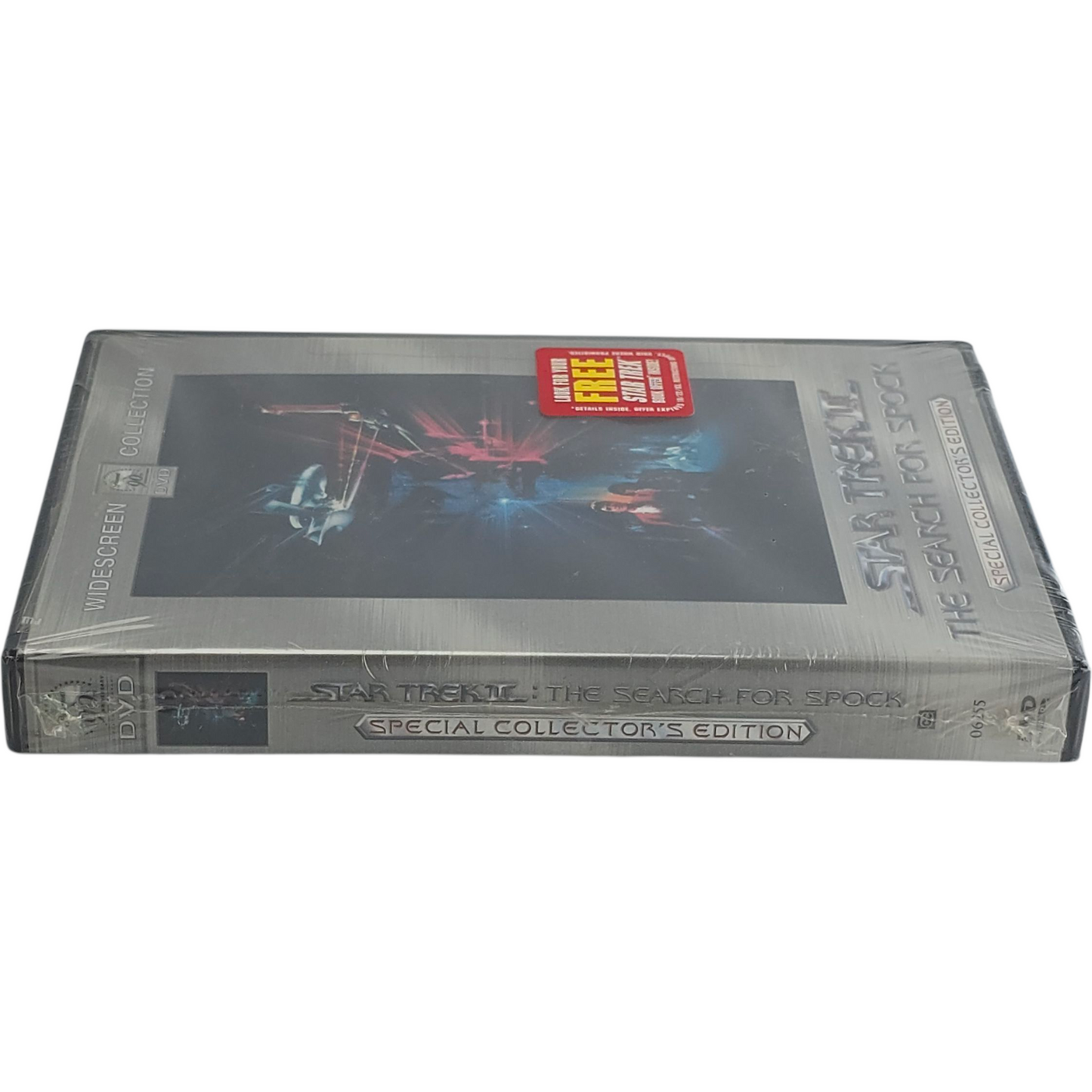 Star Trek III : La recherche de Spock DVD  Édition de collection Région 1   VF