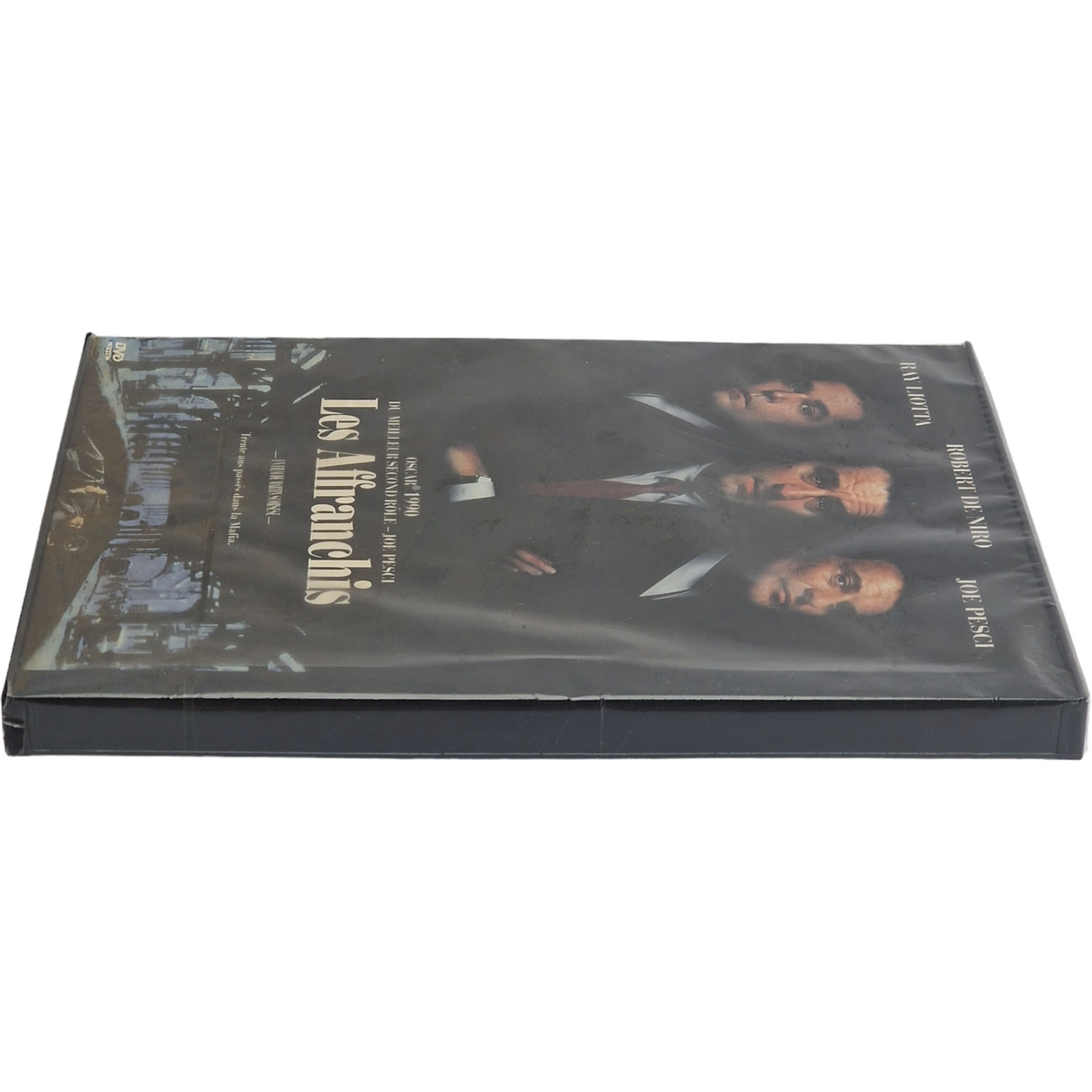 Les Affranchis – Boîtier Amaray DVD – vue 7