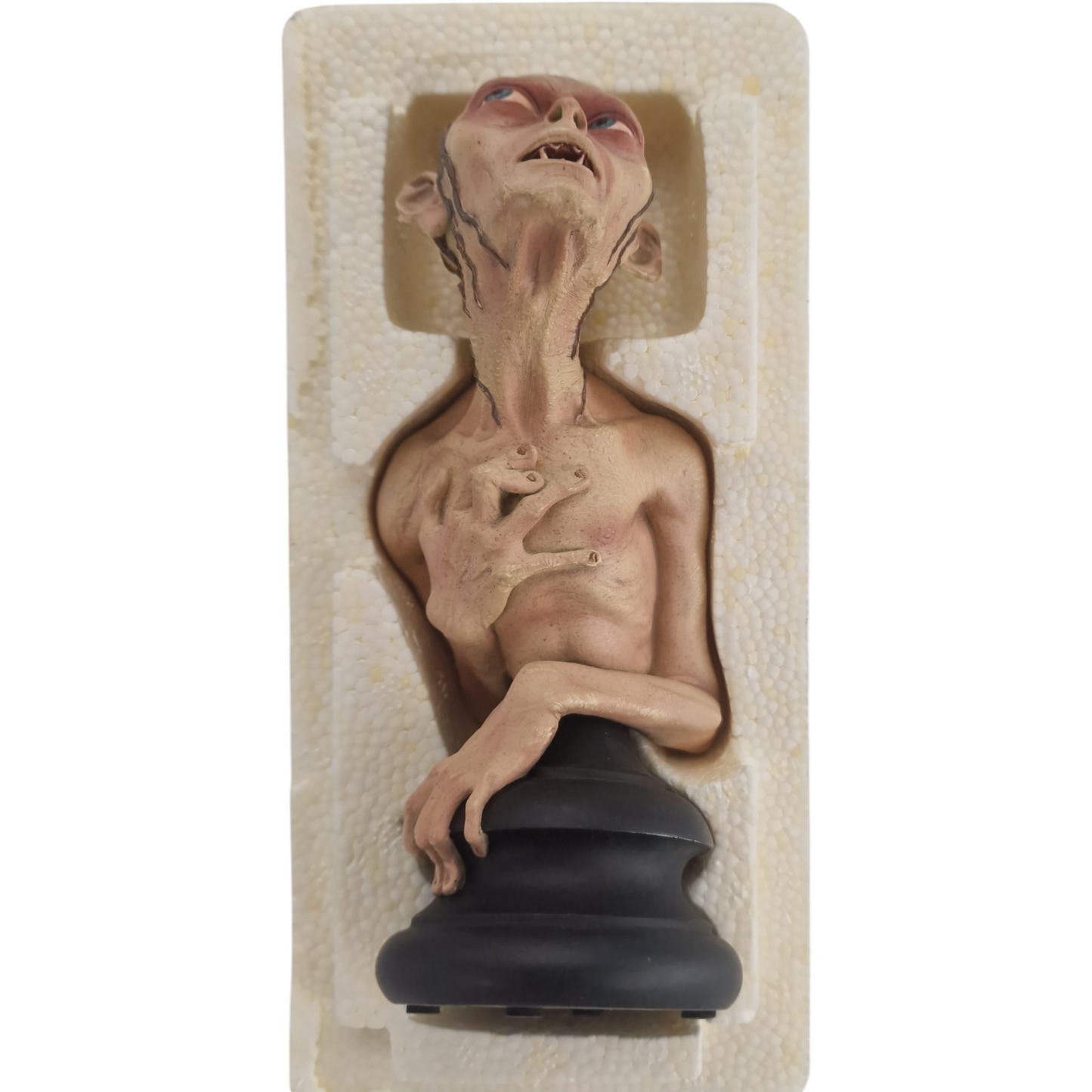 Seigneur des Anneaux Buste Resine Smeagol Sideshow Weta  Limitée 6000 Ex Polystone 1/4