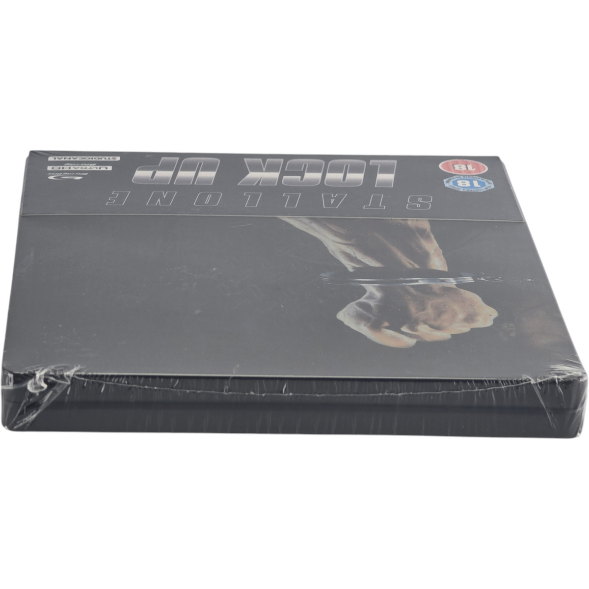 Lock Up - SteelBook 4K Ultra HD + Blu-ray - Visuel 7
