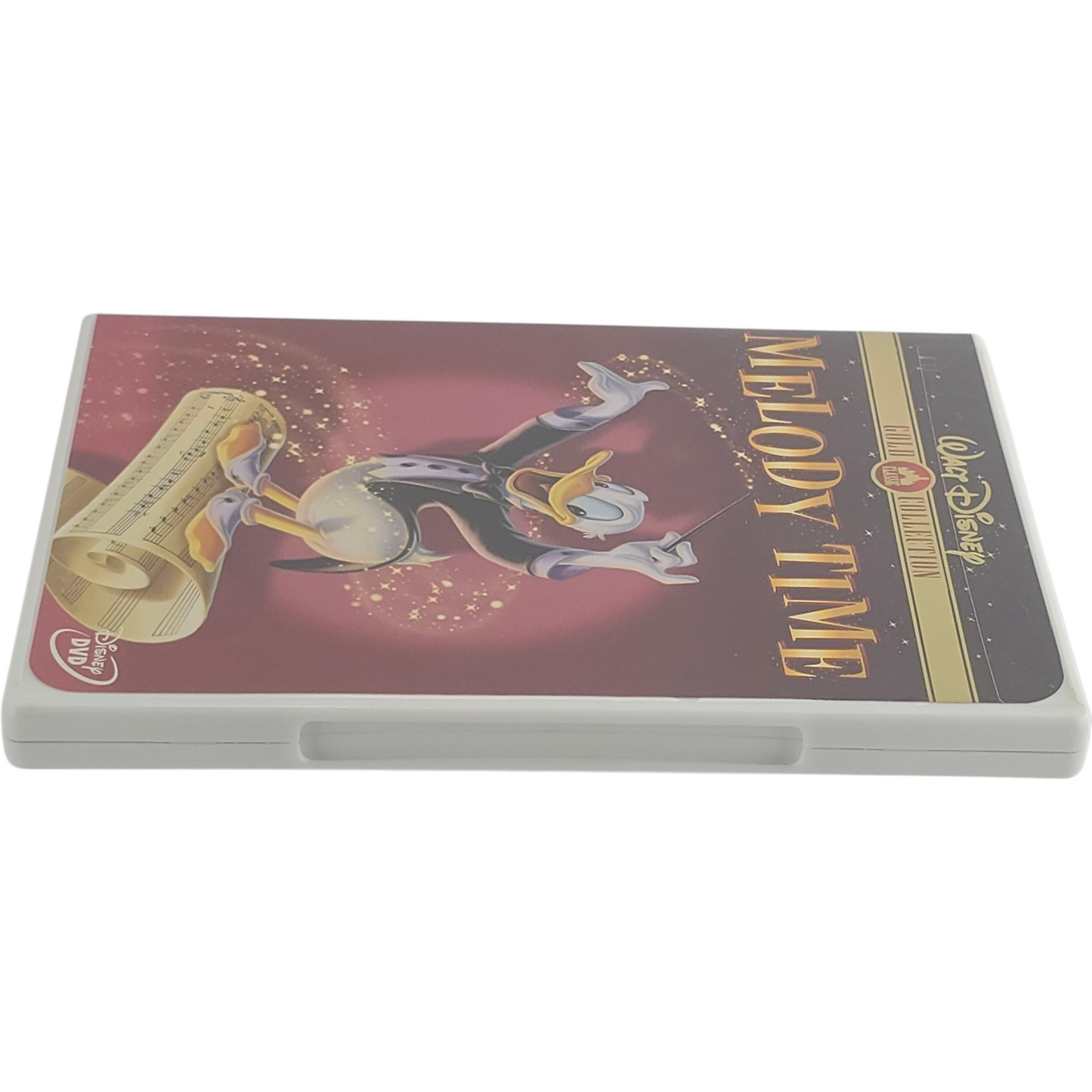 Melody Time DVD Walt Disney Gold Classic Collection Zone 1 US Import