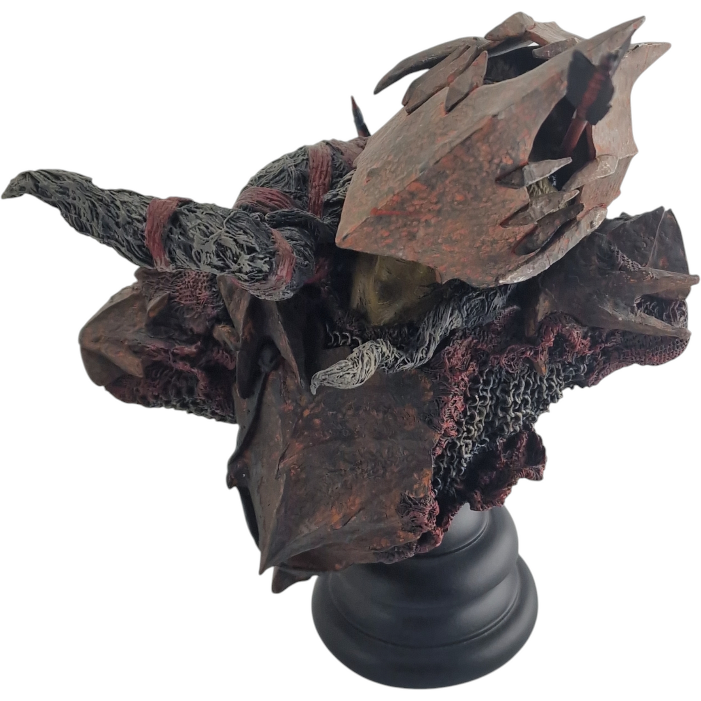 Seigneur des Anneaux Buste Polystone Moria Orc Archer Sideshow Weta