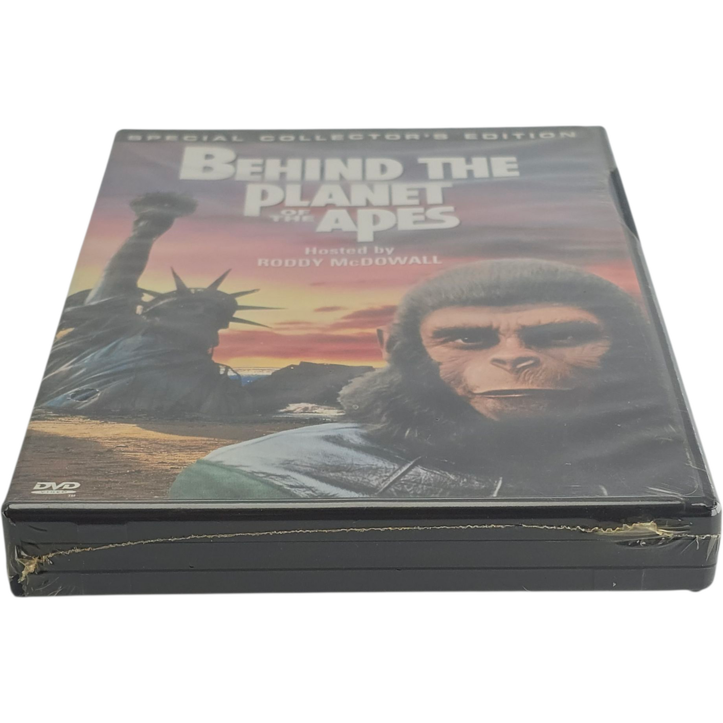 Derrière la Planète des singes 1998  DVD Documentaire US Import  Région 1   VO