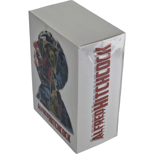 Alfred Hitchcock - Collection 20 films - DVD - Visuel 2