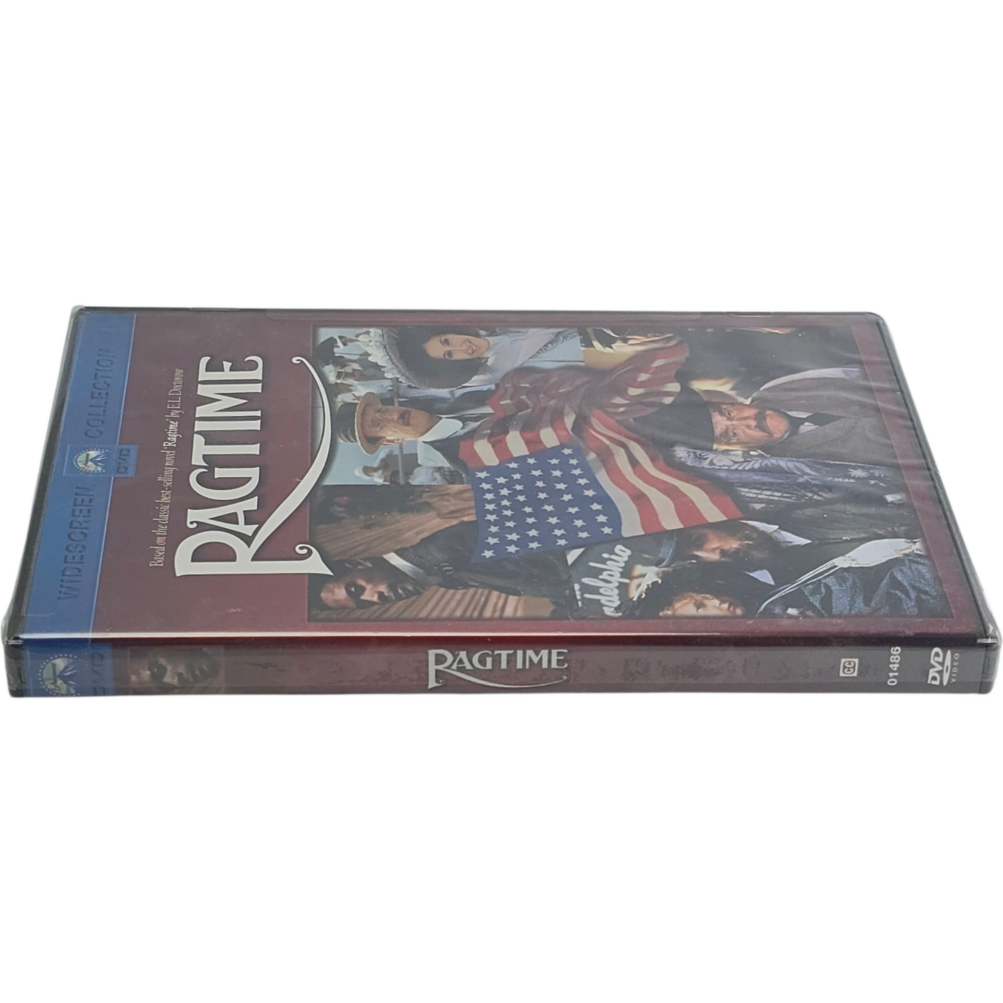 Ragtime DVD 2004 Paramount US_Région 1
