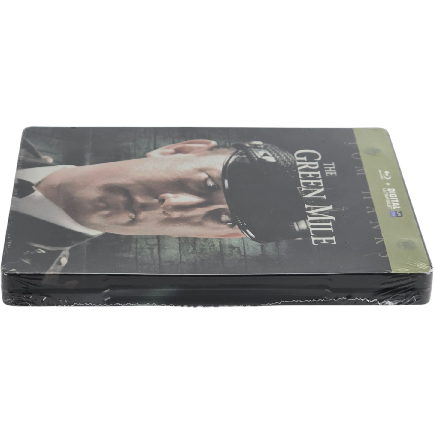 La Ligne Verte 1999 Steelbook Blu-ray Limitée Tom Hanks,David Morse 2017 Zone B