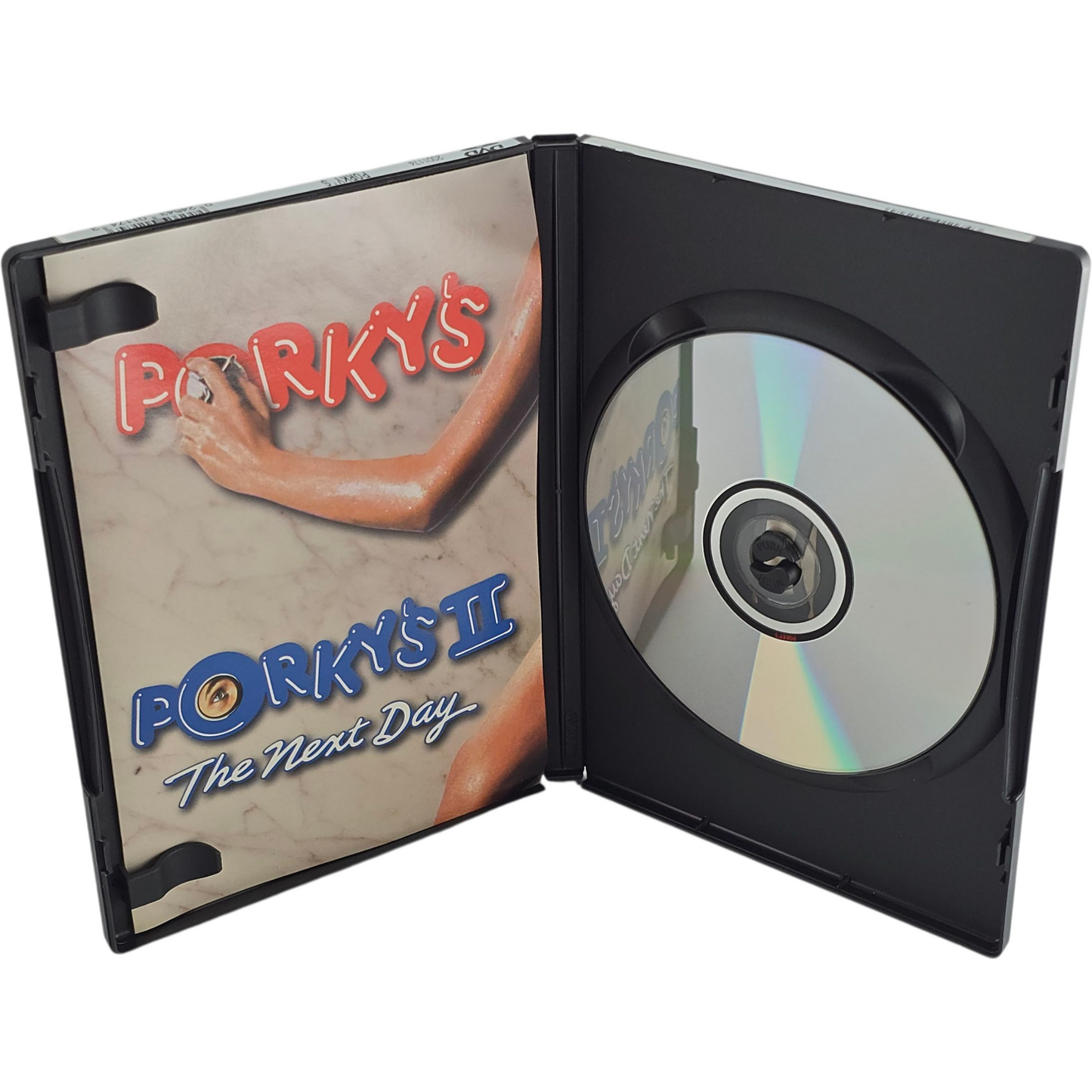 Porky's / Porky's II: The Next Day DVD  2 Films Zone 1 US Import