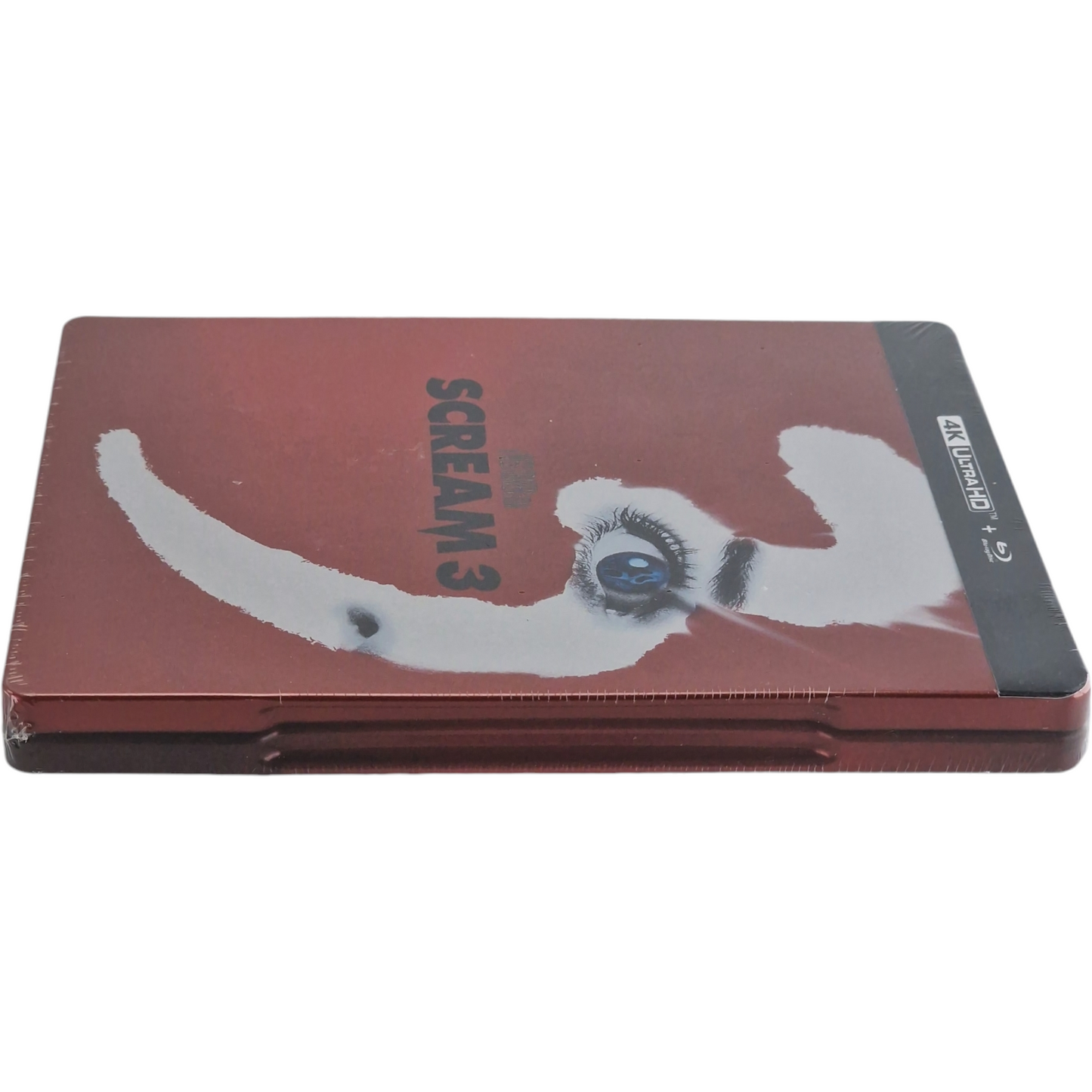 Scream 3 SteelBook  4 K Ultra HD + Blu-ray  Édition Collector Zone B