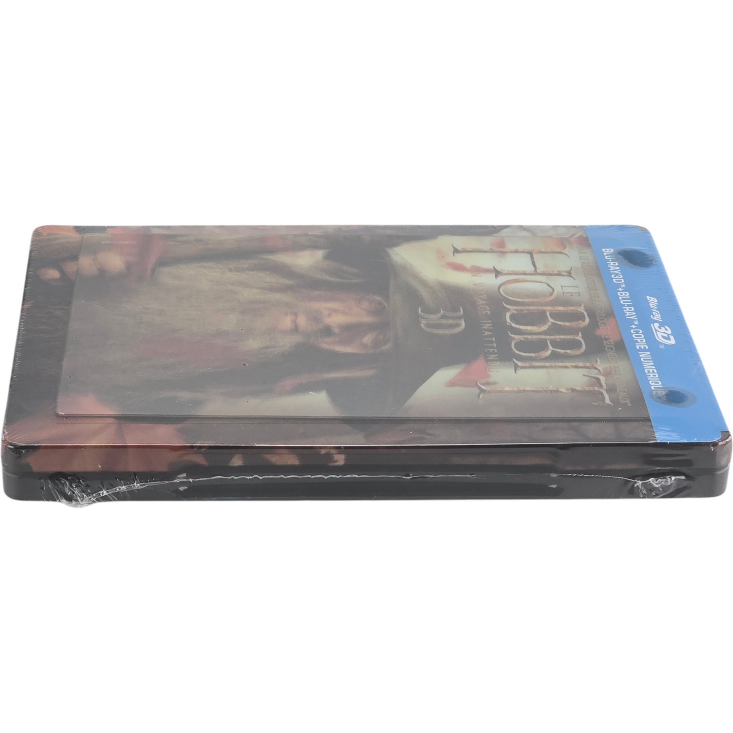The Hobbit : An Unexpected Journey Gandalf SteelBook Blu-ray + DVD Lenticular B