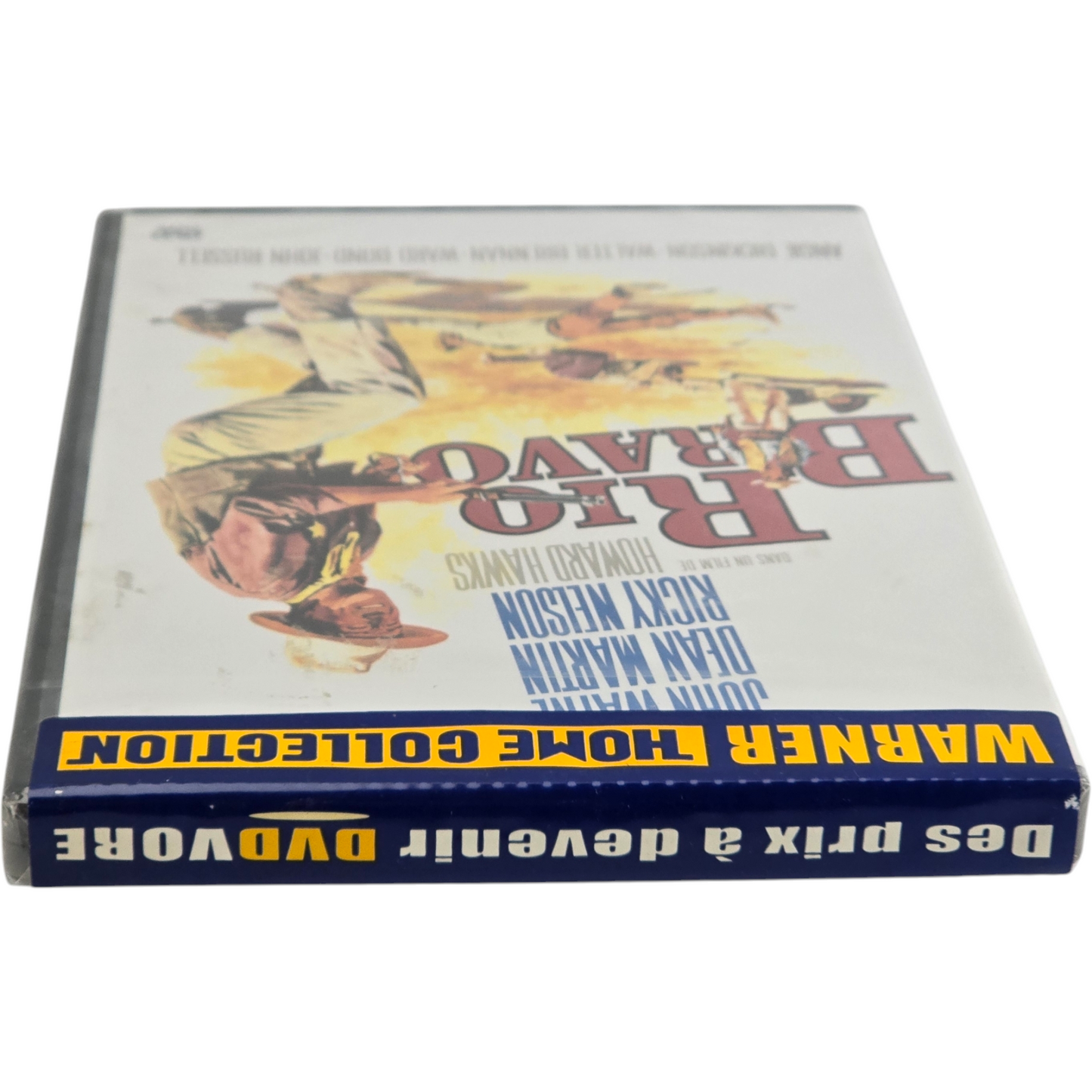 Rio Bravo 1953 John Wayne DVD Howard Hawks 2001 Zone 2