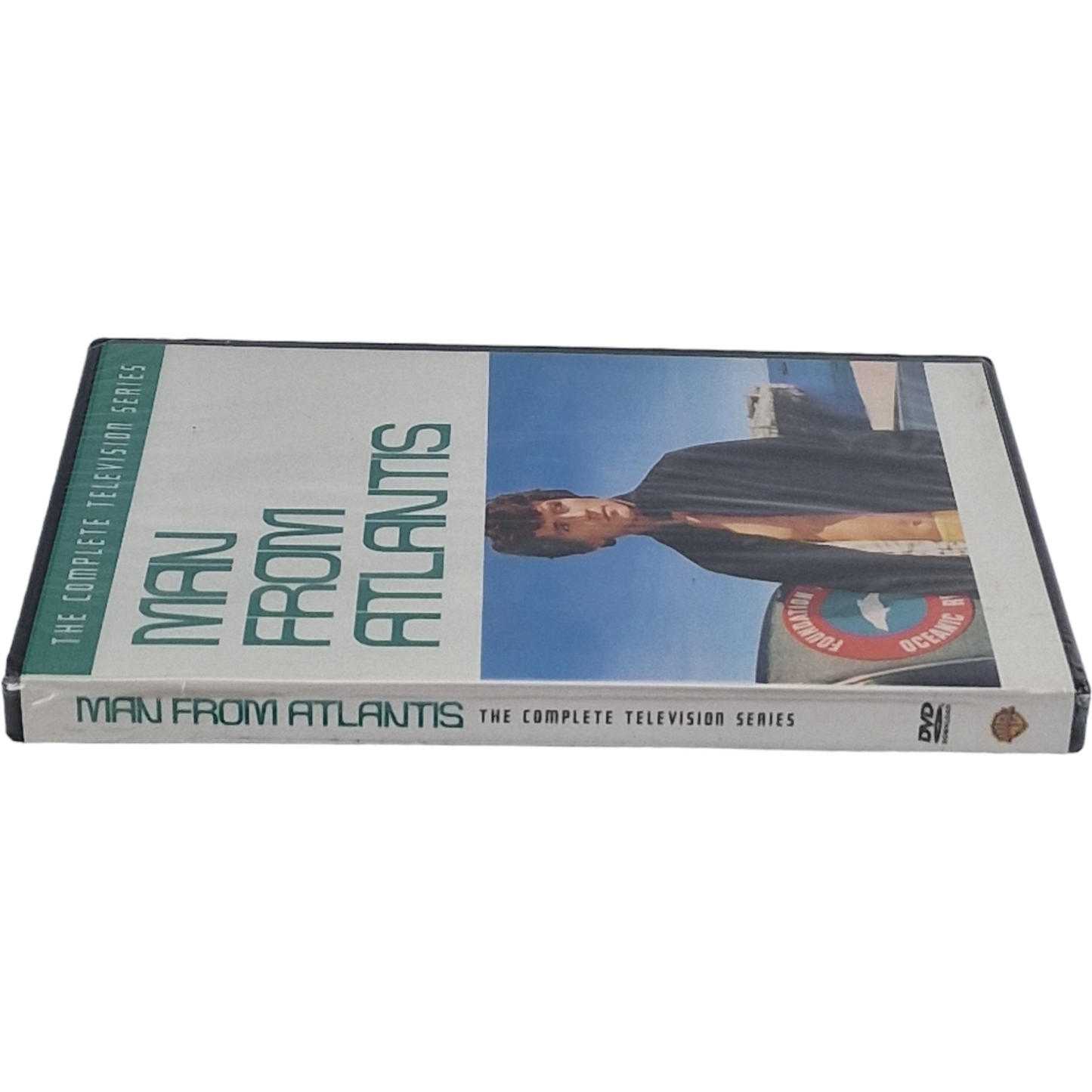 L'Homme de l'Atlantide 4 x DVD La série télévisée complète Saison 1 Region 1