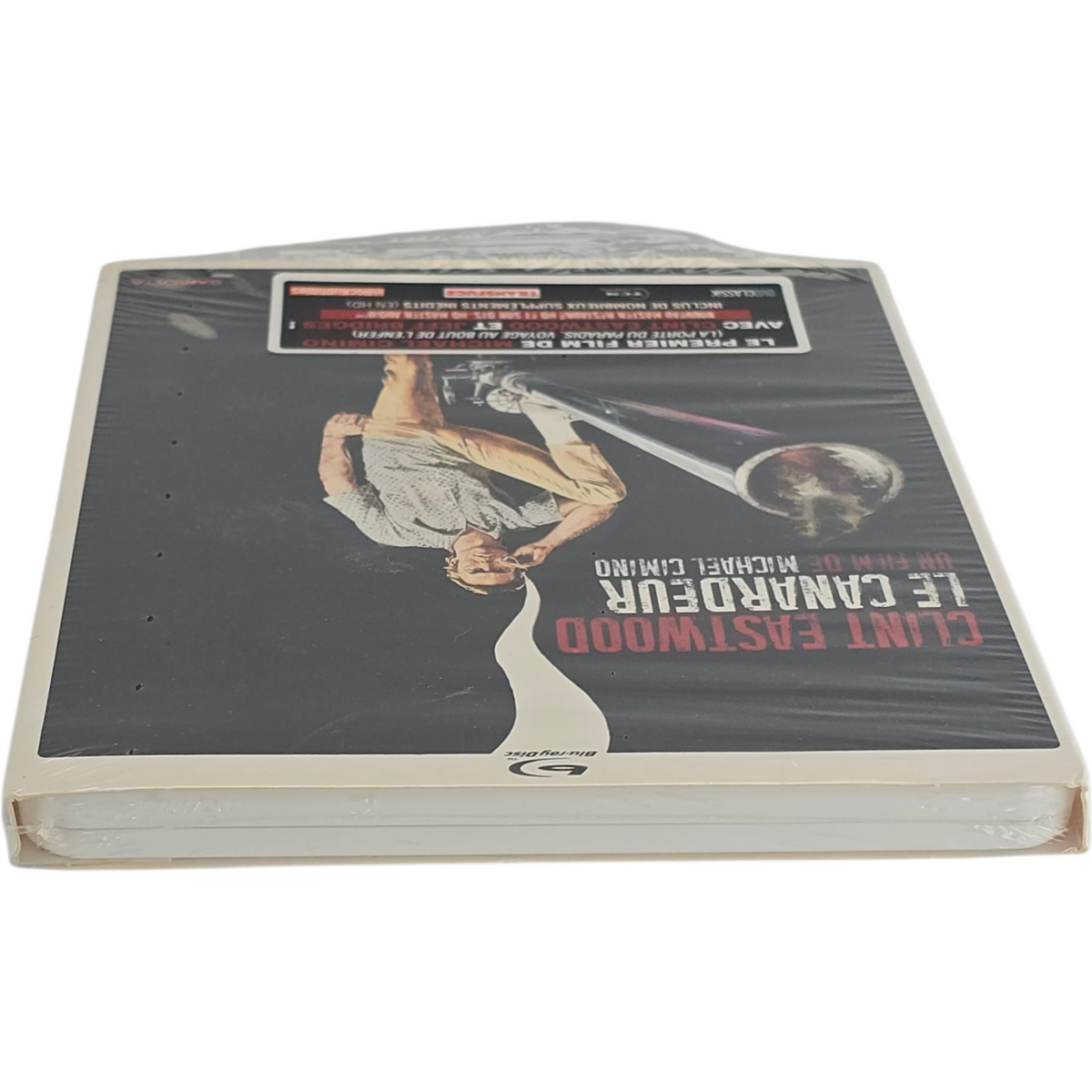 Le Canardeur Blu-ray restauré 2K – Clint Eastwood – Zone B