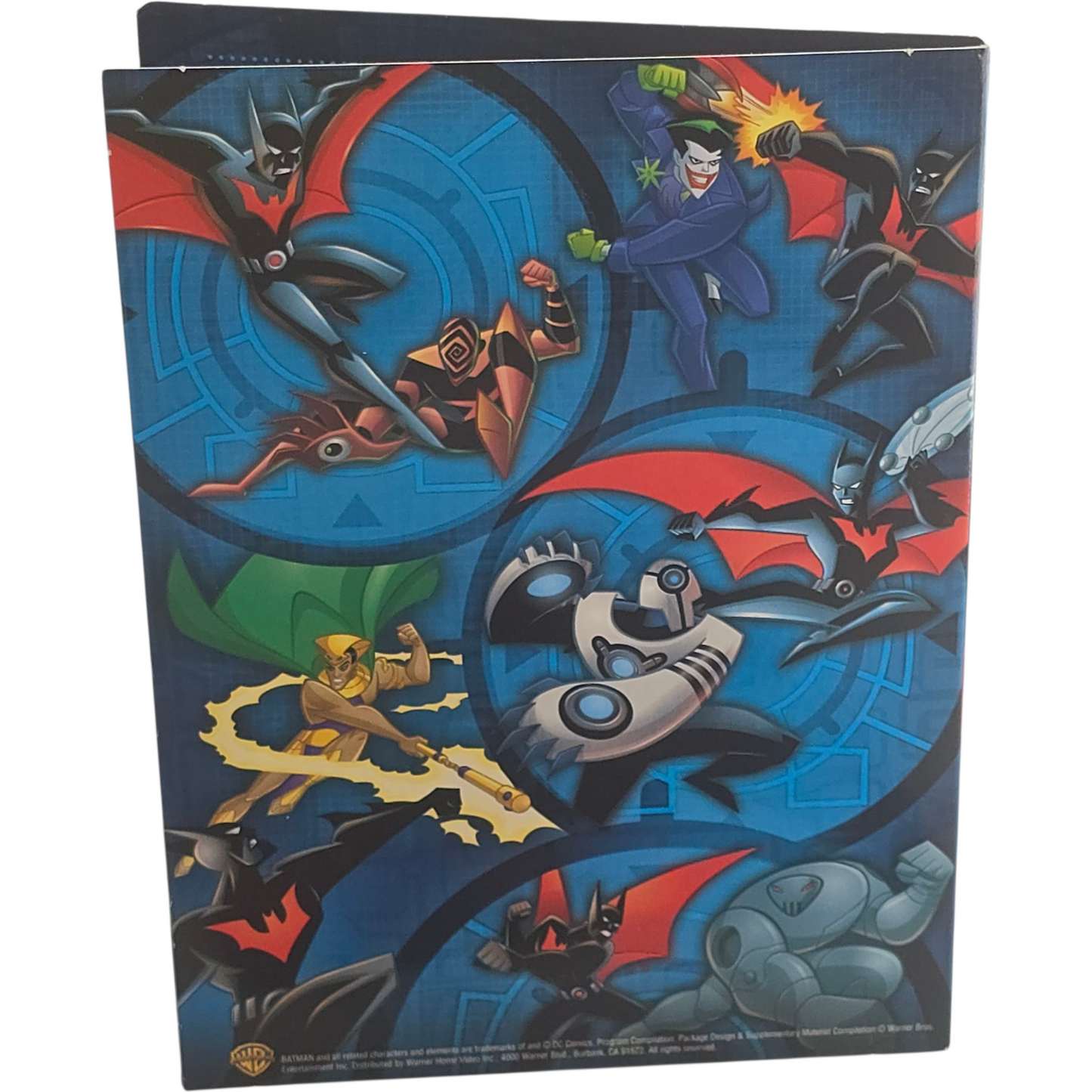 Batman Beyond -Season 2 DVD DigiPack DC Comics Classic Collection Zone 1