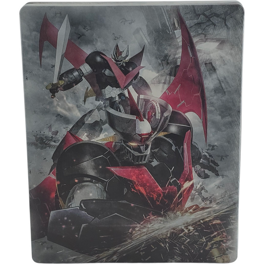 Mazinger Z: Infinity - SteelBook Blu-ray - Visuel 3