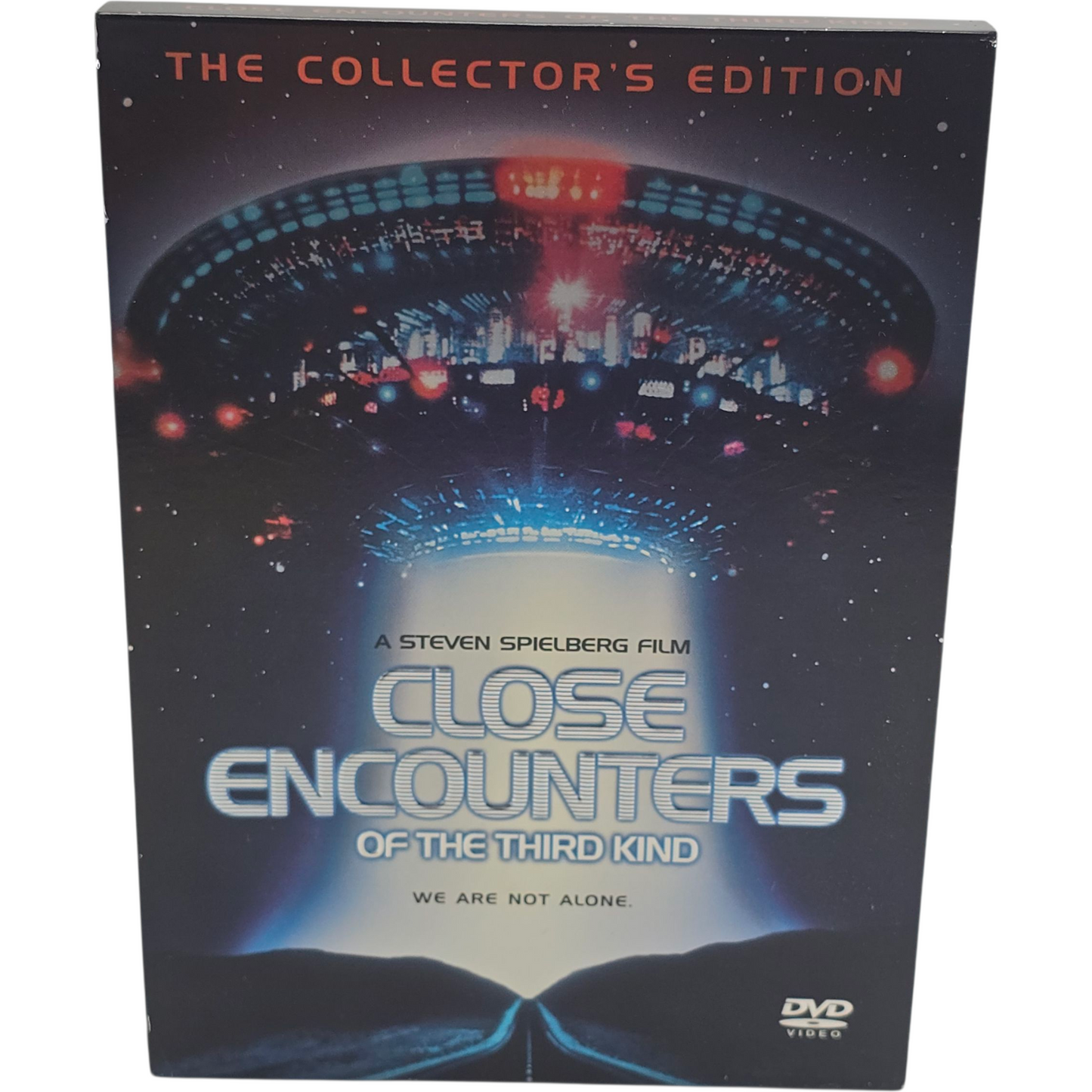 Close Encounters of the Third Kind DVD DigiPack Collector's Spielberg Zone 1  US Import