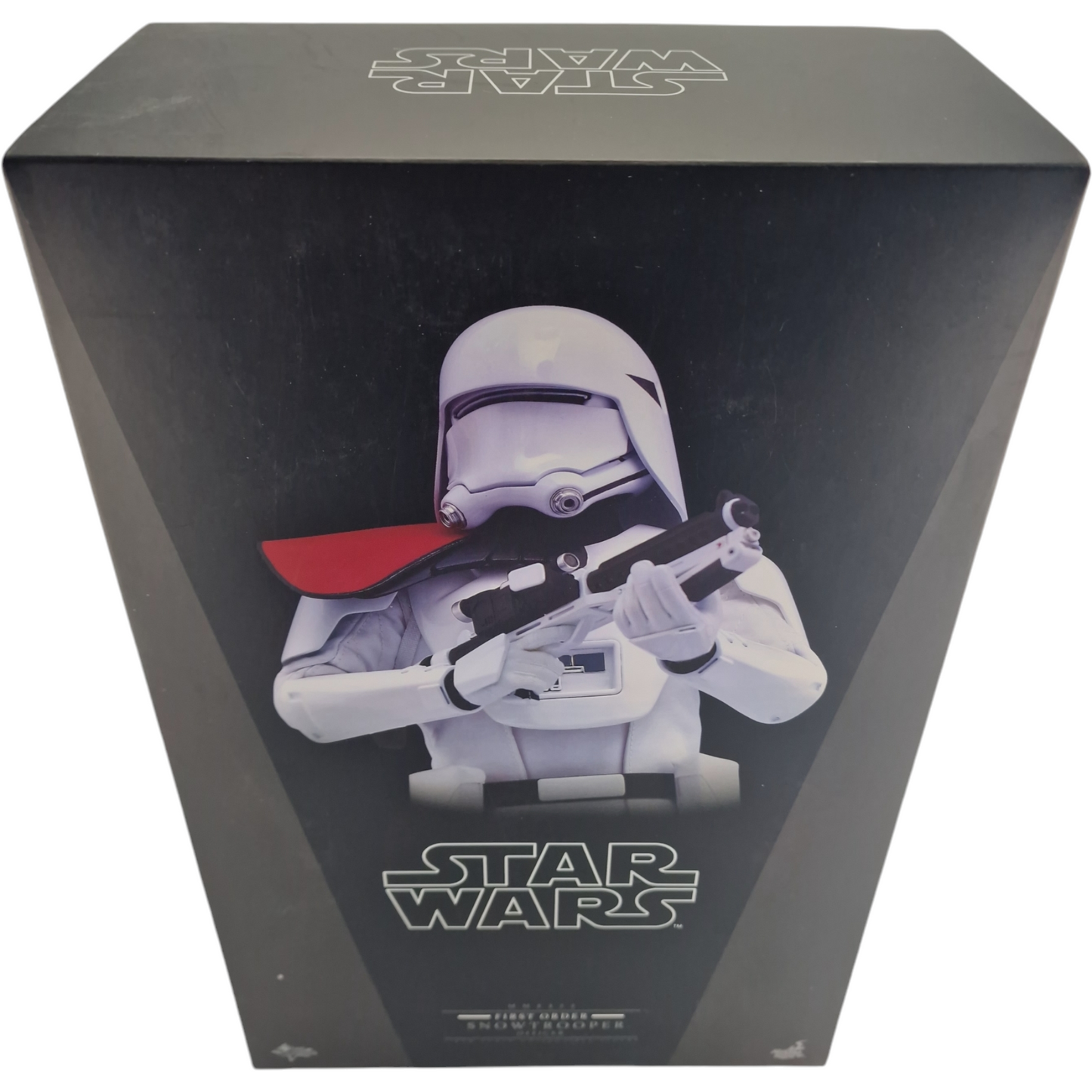 Star Wars Mandaloriens - First Order Snowtrooper Officer 30 cm Hot Toys 1/6 Figurine