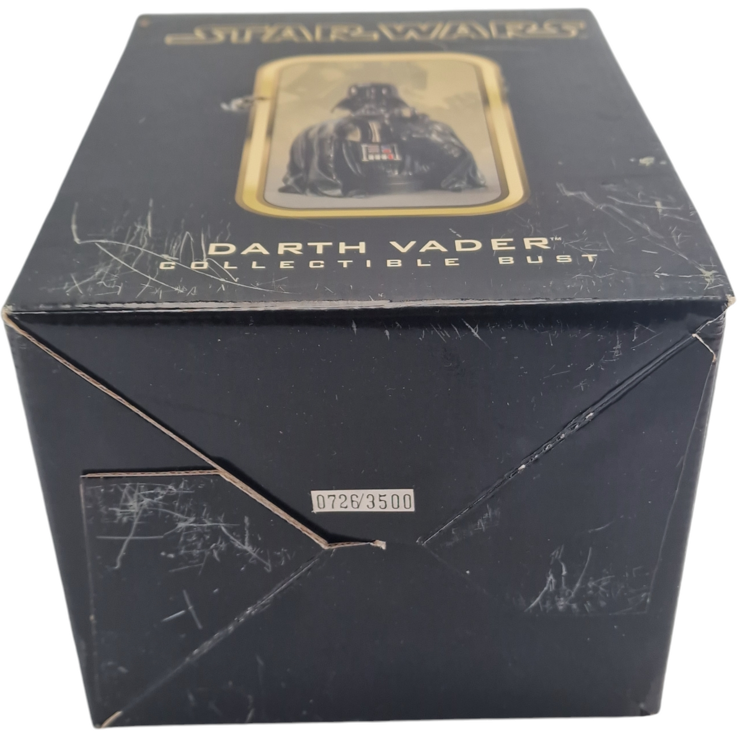 Star Wars : Gentle Giant Buste Darth Vader - a New Hope 3500 EX Limitée 1/6 Neuf