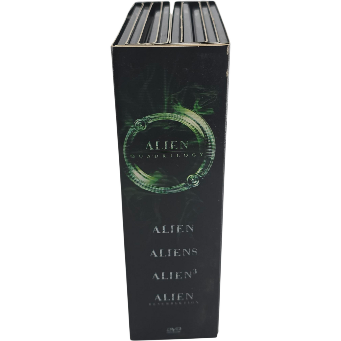 Alien Quadrilogy 9 DVD DigiPack Collection 4 Films Zone 1 Canada Import -18