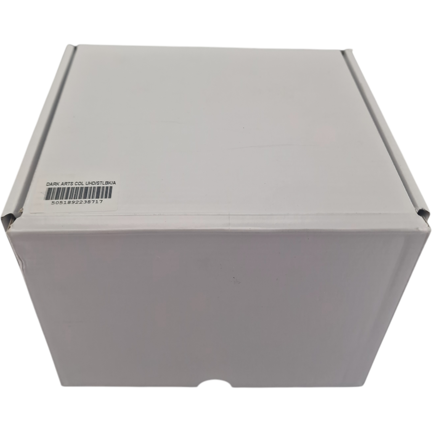 Harry Potter:4K Ultra HD SteelBook Coffret Dark Arts Collection 9 Disques Zone B