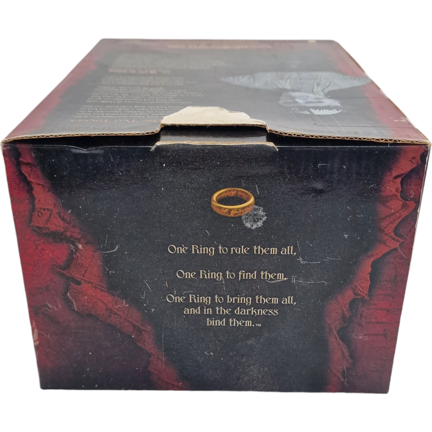 Seigneur des Anneaux Buste Resine Witch-King of Angmar Sideshow Weta  2000 EX Polystone