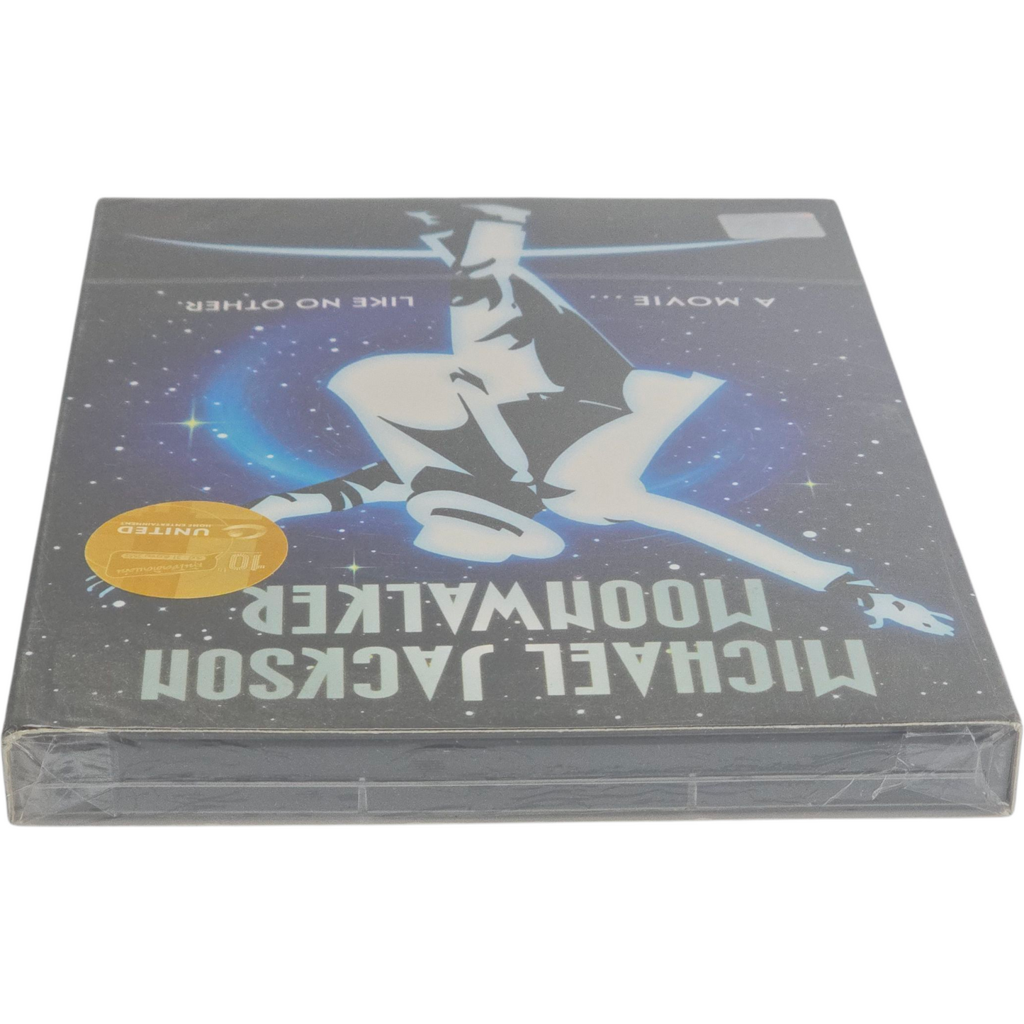 Michael Jackson Moonwalker (1988) Édition DVD Joe Pesci Region A