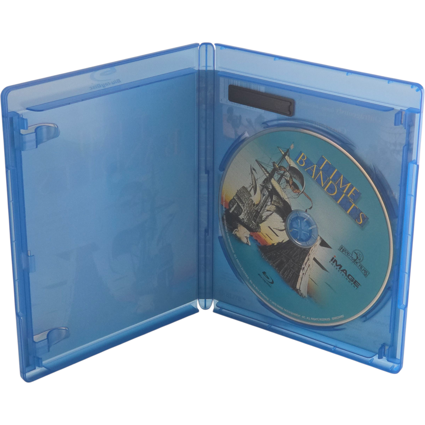 Time Bandits Blu-ray Zone Michael Palin, Sean Connery A US Import