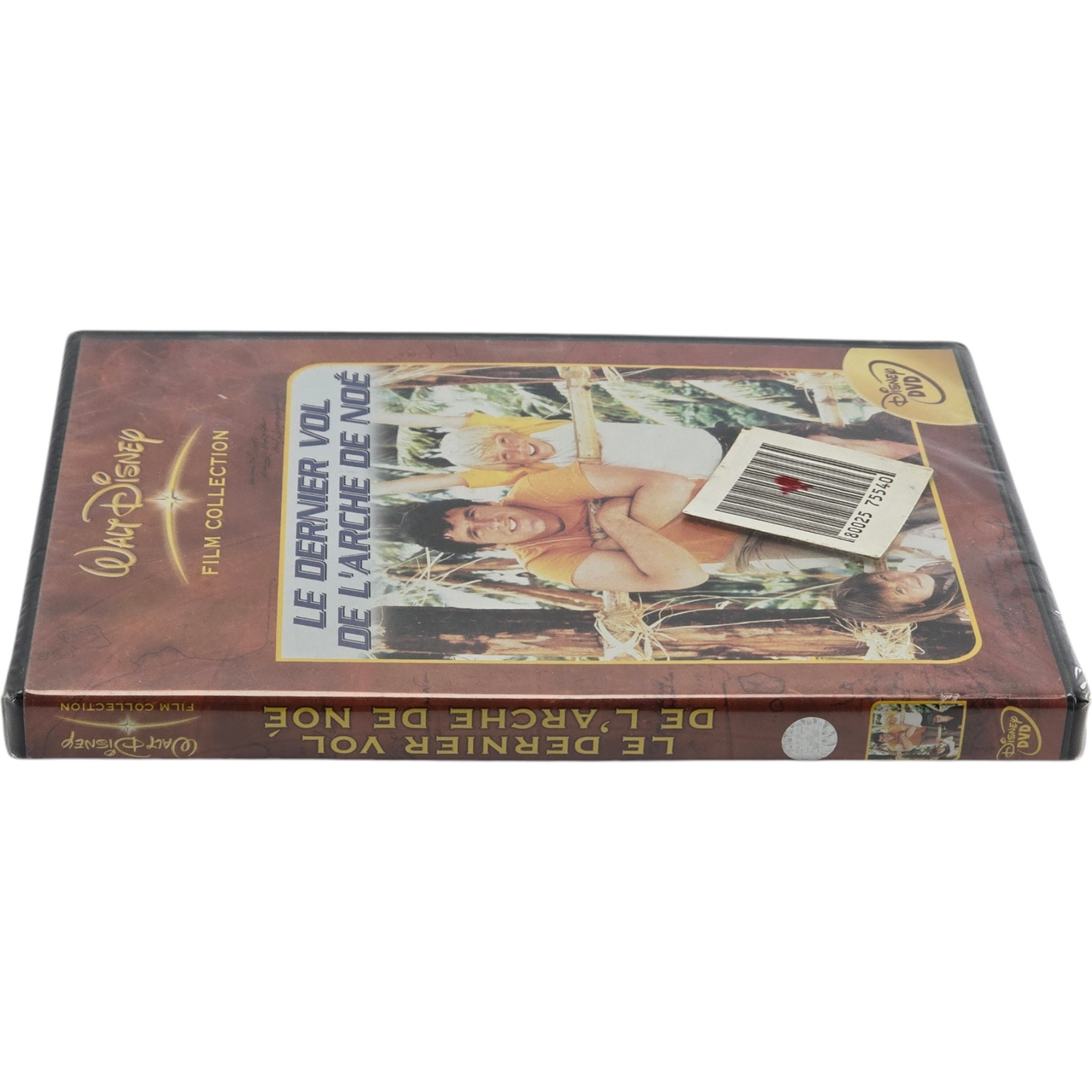 Le Dernier Vol de l'arche de Noé Disney Charles Jarrott : Elliott Gould Zone B