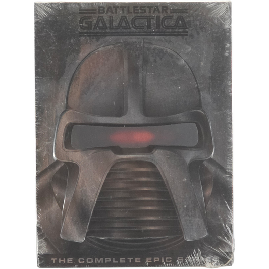 Battlestar Galactica: The Complete Epic Series DVD Coffret Zone 1 US import