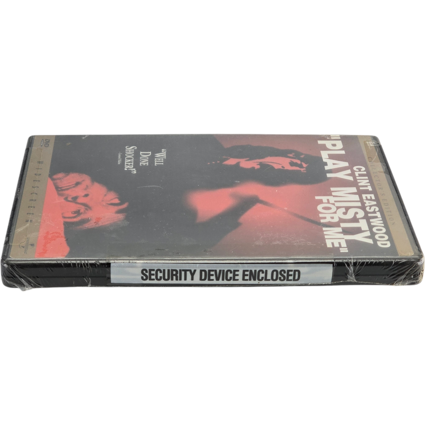 Un frisson dans la nuit (Play Misty for Me) Clint Eastwood DVD Collector Zone 1