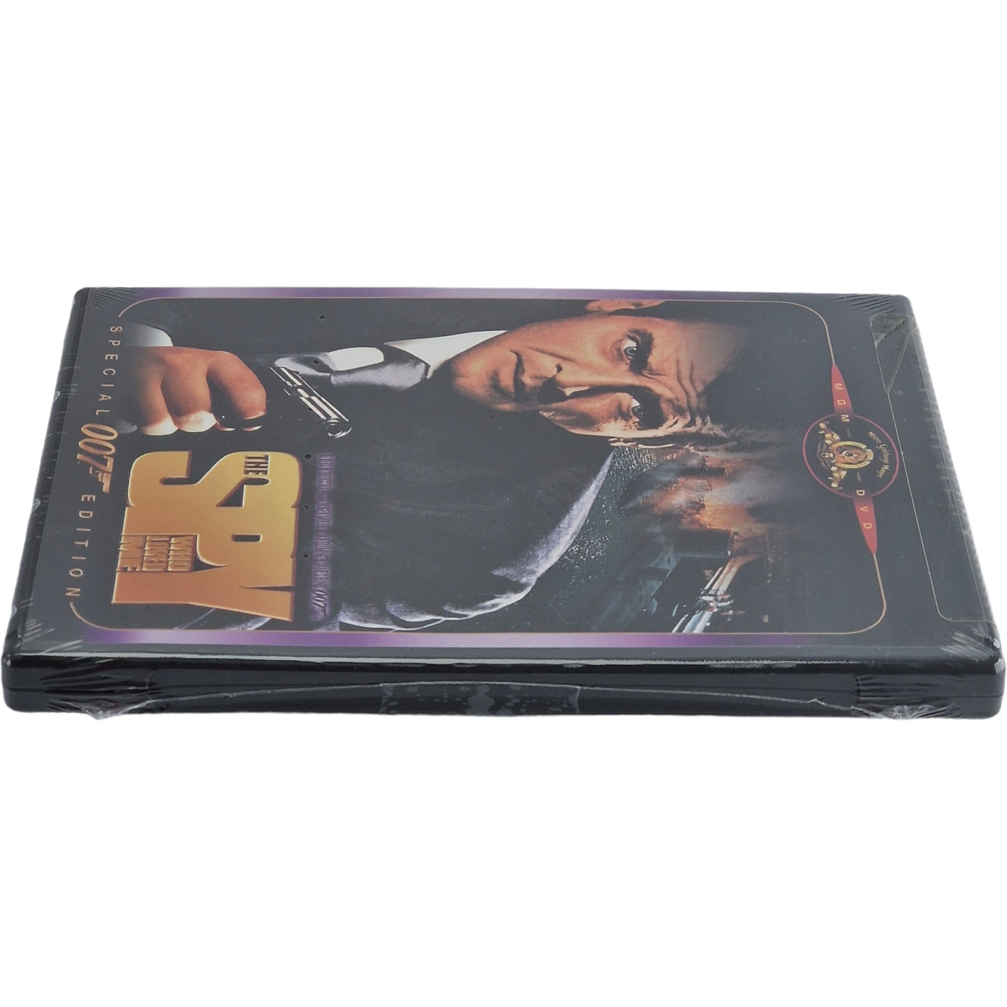 The Spy Who Loved Me DVD 1977 James Bond Roger Moore 2000 Zone 1