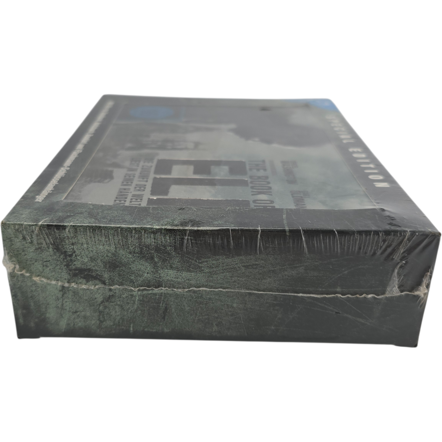 The Book of Eli Blu-ray Steelbook Special Edition Denzel Washington Box Zone B