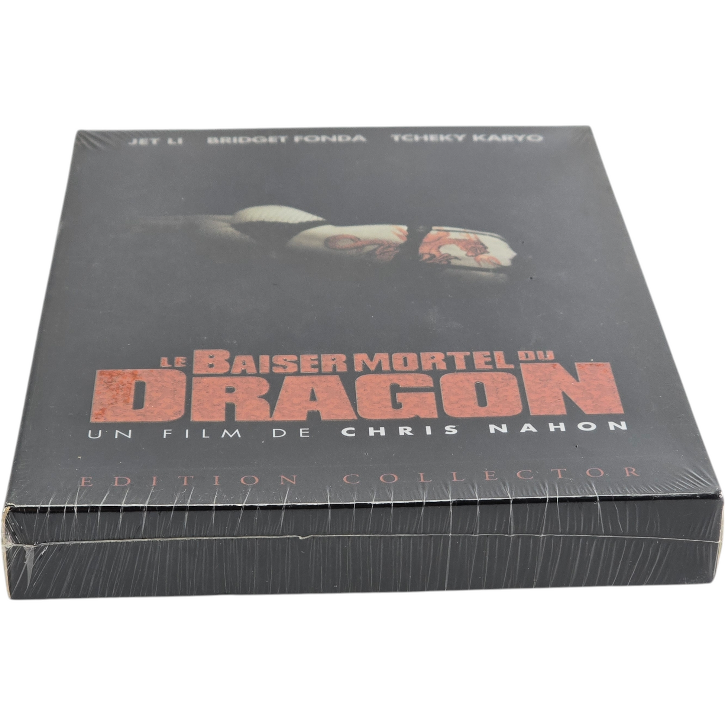 Le Baiser mortel du dragon DVD Édition Collector Jet Li Bridget Fonda Zone B