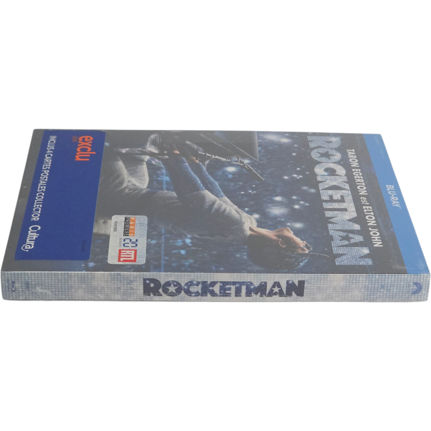 Rocketman Taron Egerton Blu-ray 2019 Region B