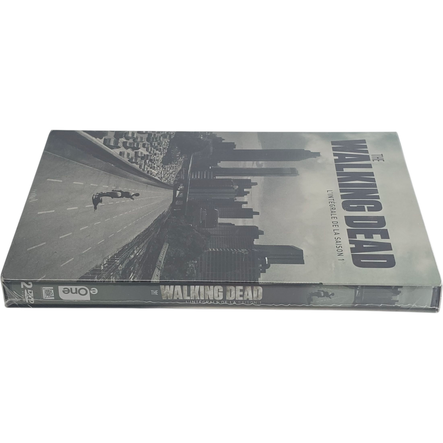 The Walking Dead :saison 1 complète DVD France Region Free 2012