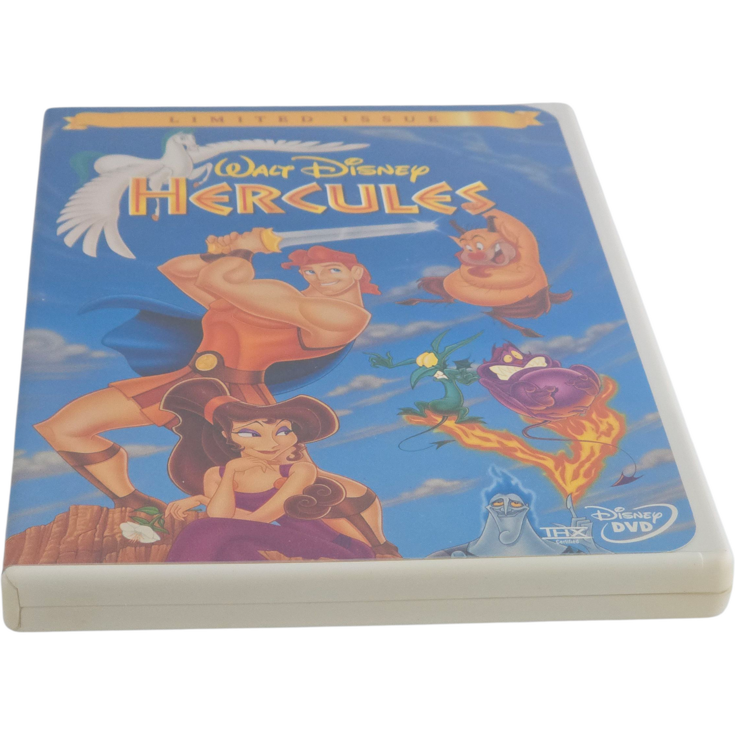 Hercules Limited Issue Walt Disney Classic Collection Zone 1 US Import