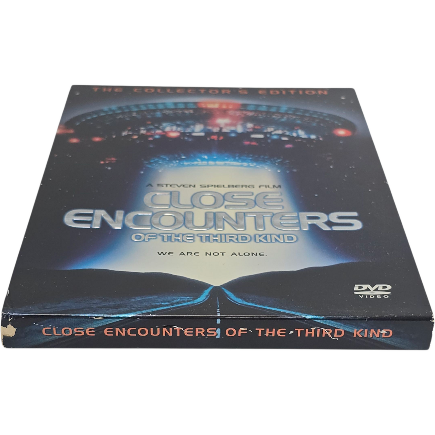 Close Encounters of the Third Kind DVD DigiPack Collector's Spielberg Zone 1  US Import