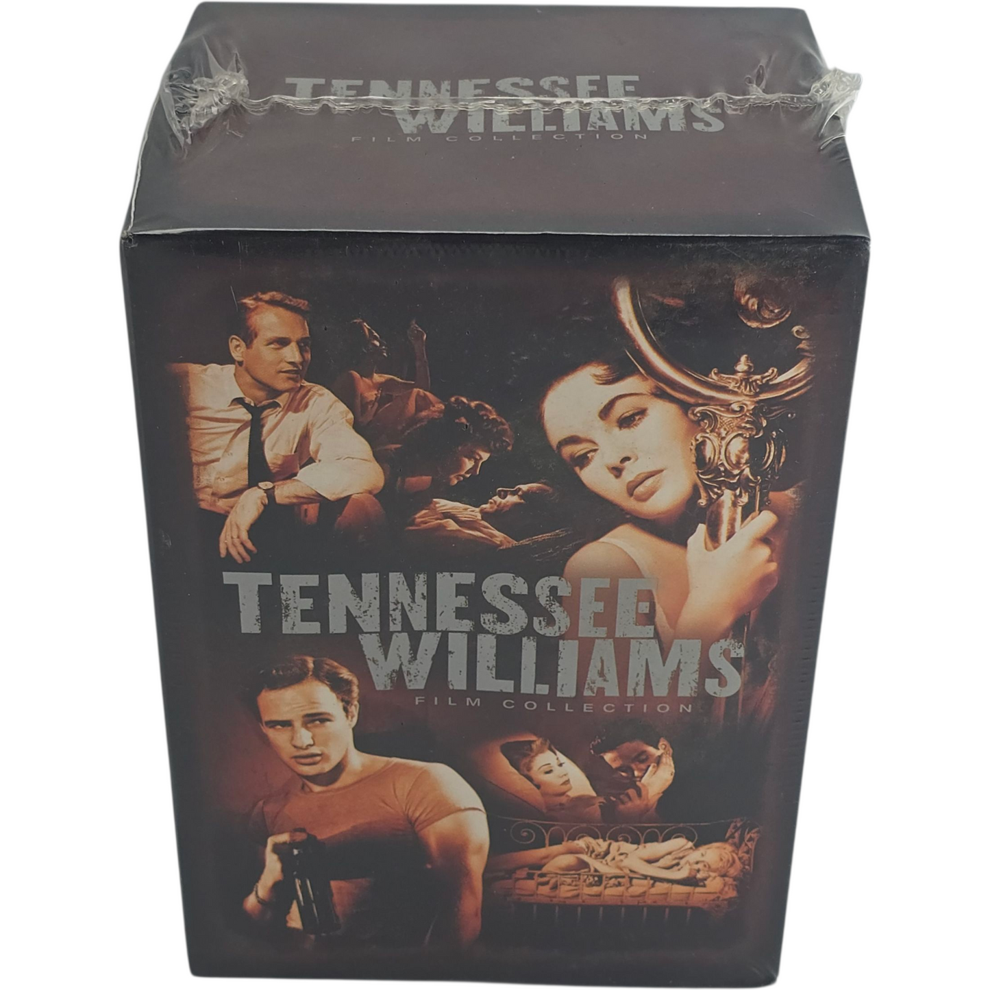 Tennessee Williams Film Collection DVD 7 Films Zone A US Import
