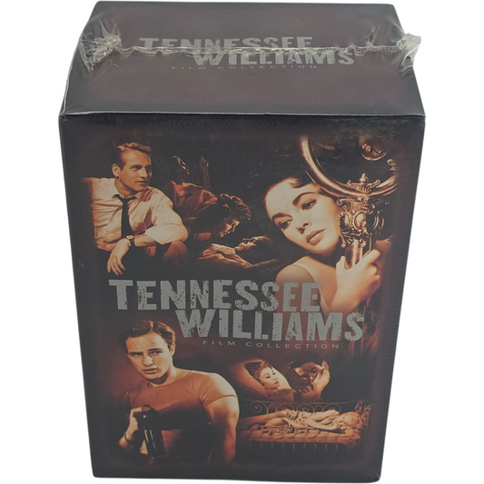 Tennessee Williams Film Collection DVD 7 Films Zone A US Import
