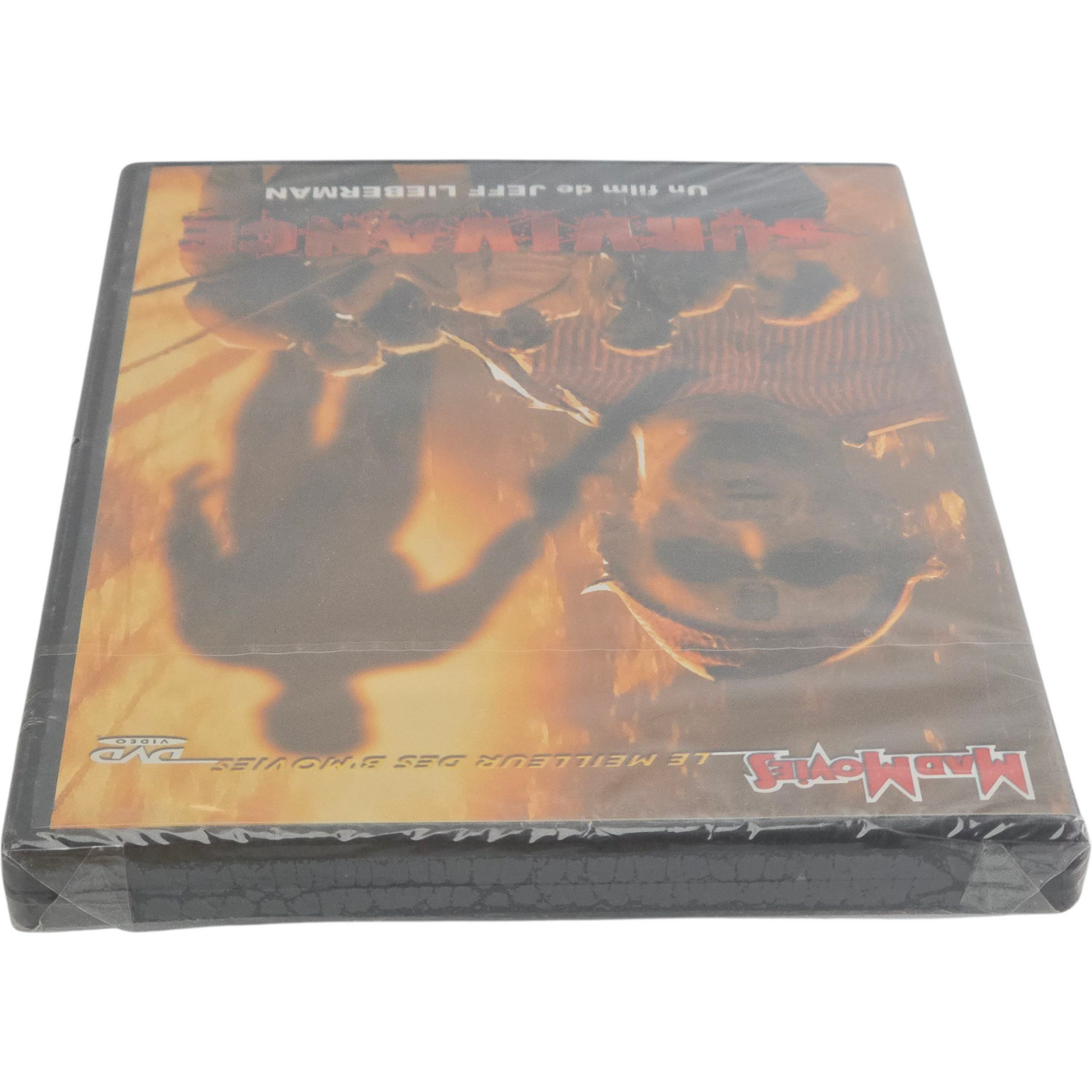 Survivance (Just Before Dawn) DVD Mad Movies Lieberman, Jeff -18 Zone 2