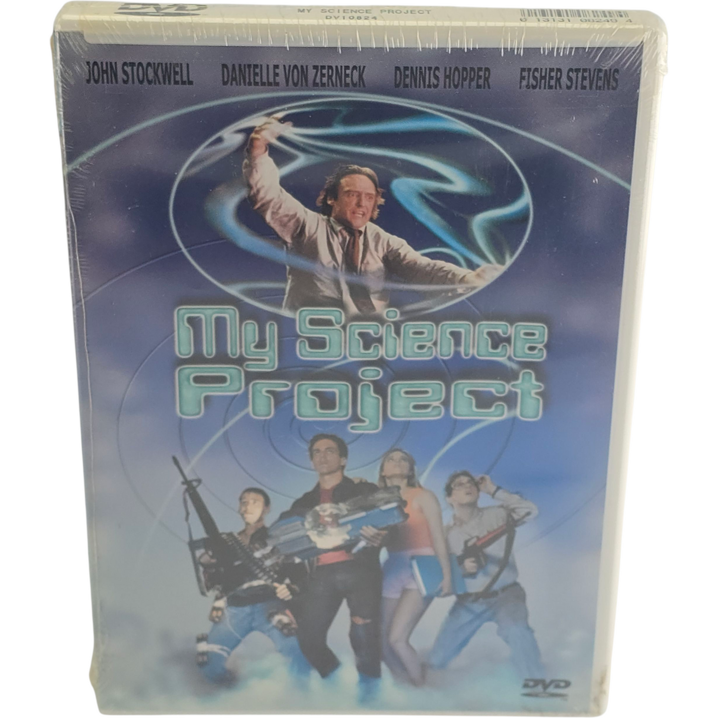 My Science Project 1985 DVD US Import  John Stockwell Région 1  V0