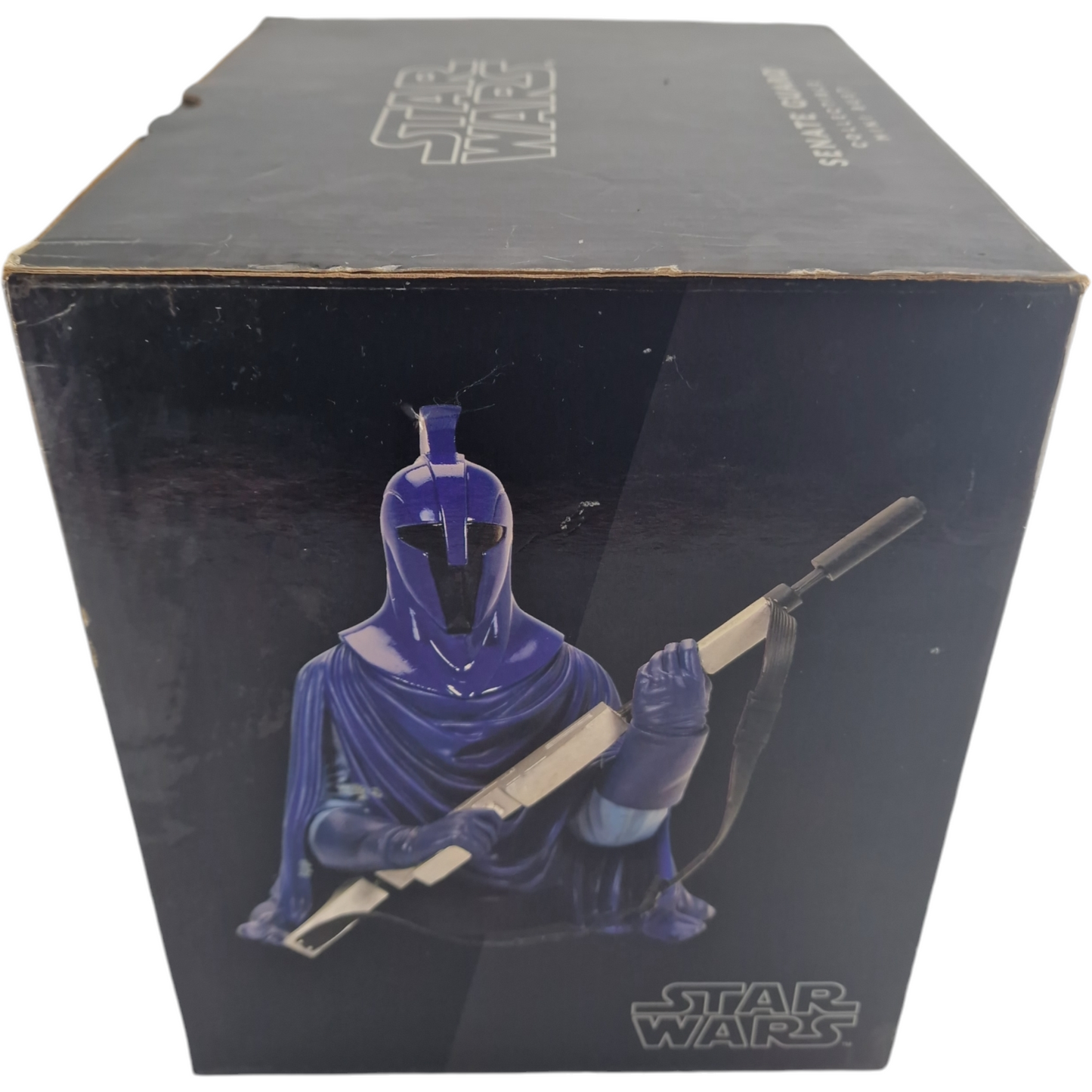 Star Wars : Gentle Giant Buste Emperor's Red Royal Guard 10000 EX Limitée 1/6