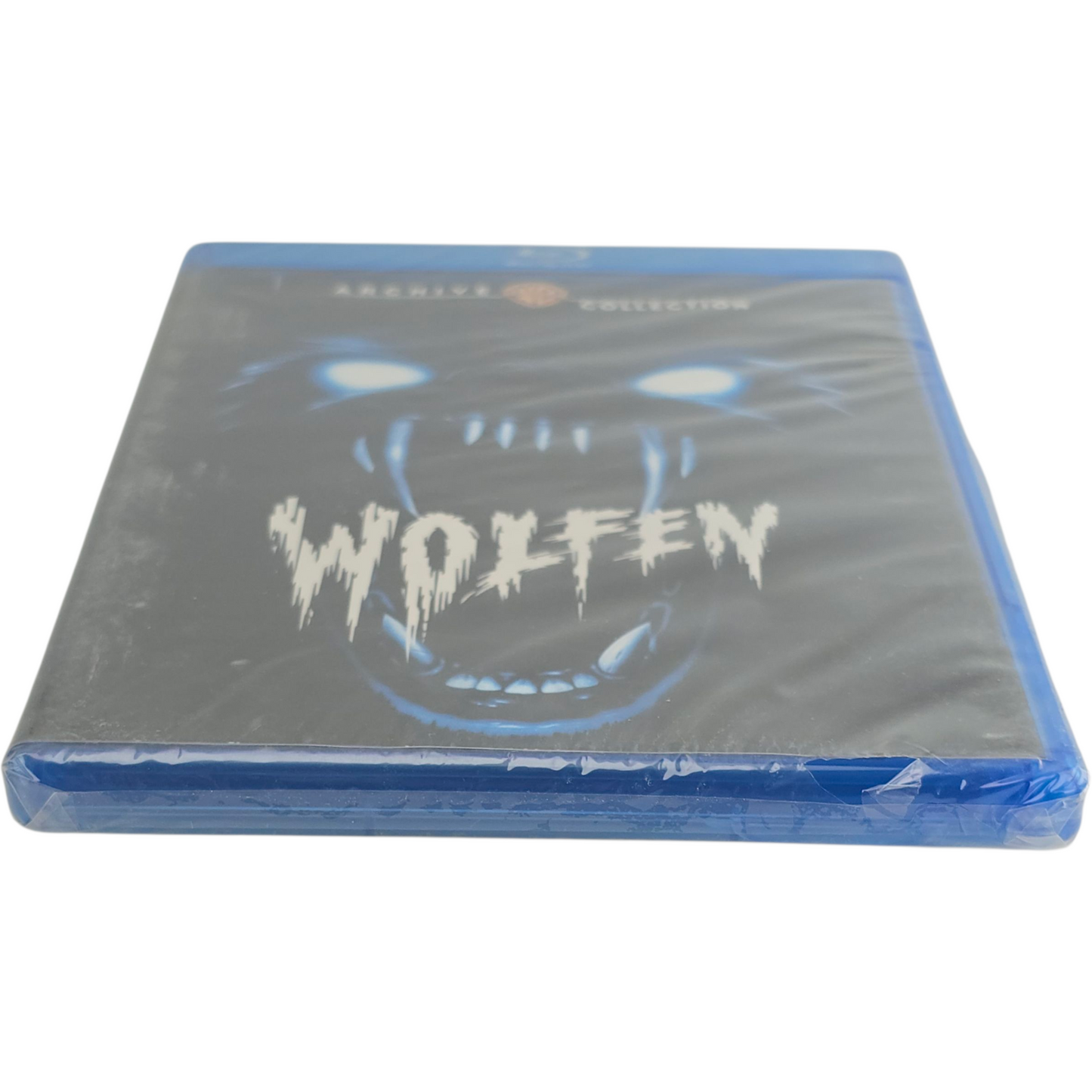 Wolfen Blu-ray Warner Archive Collection Albert Finney Zone A -18