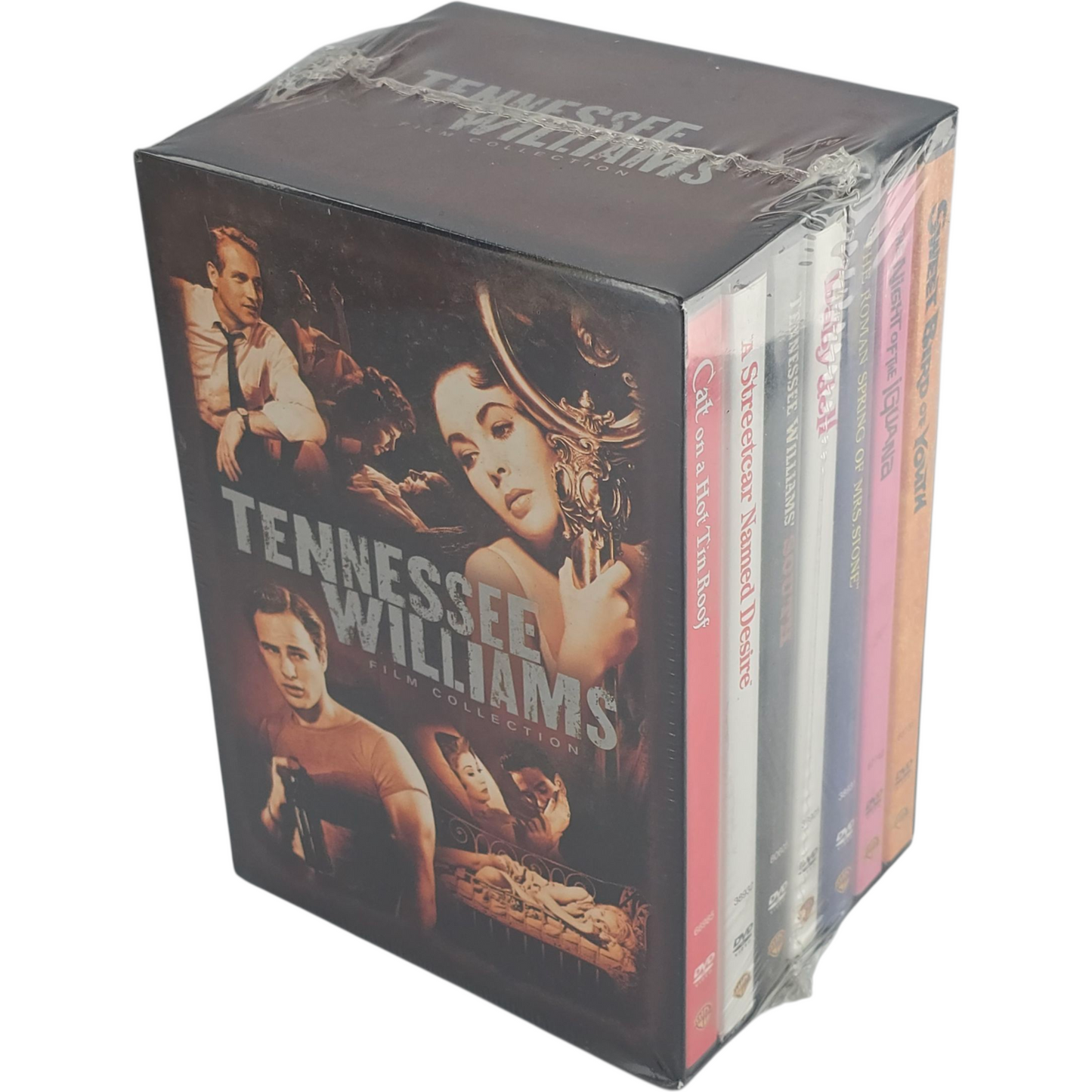 Tennessee Williams Film Collection DVD 7 Films Zone A US Import