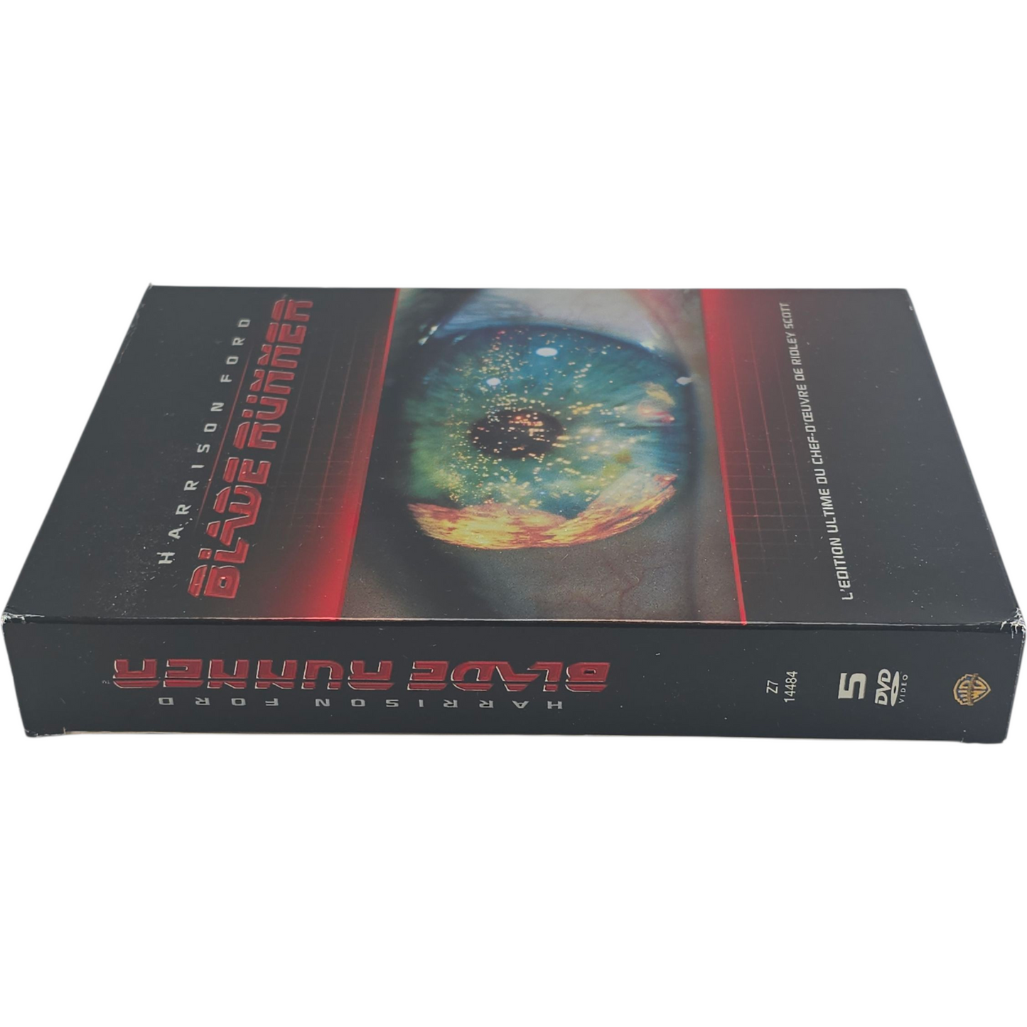 Blade Runner -Ultimate Edition Coffret 5 Dvd - Ridley Scott -Harrison Ford Region 2