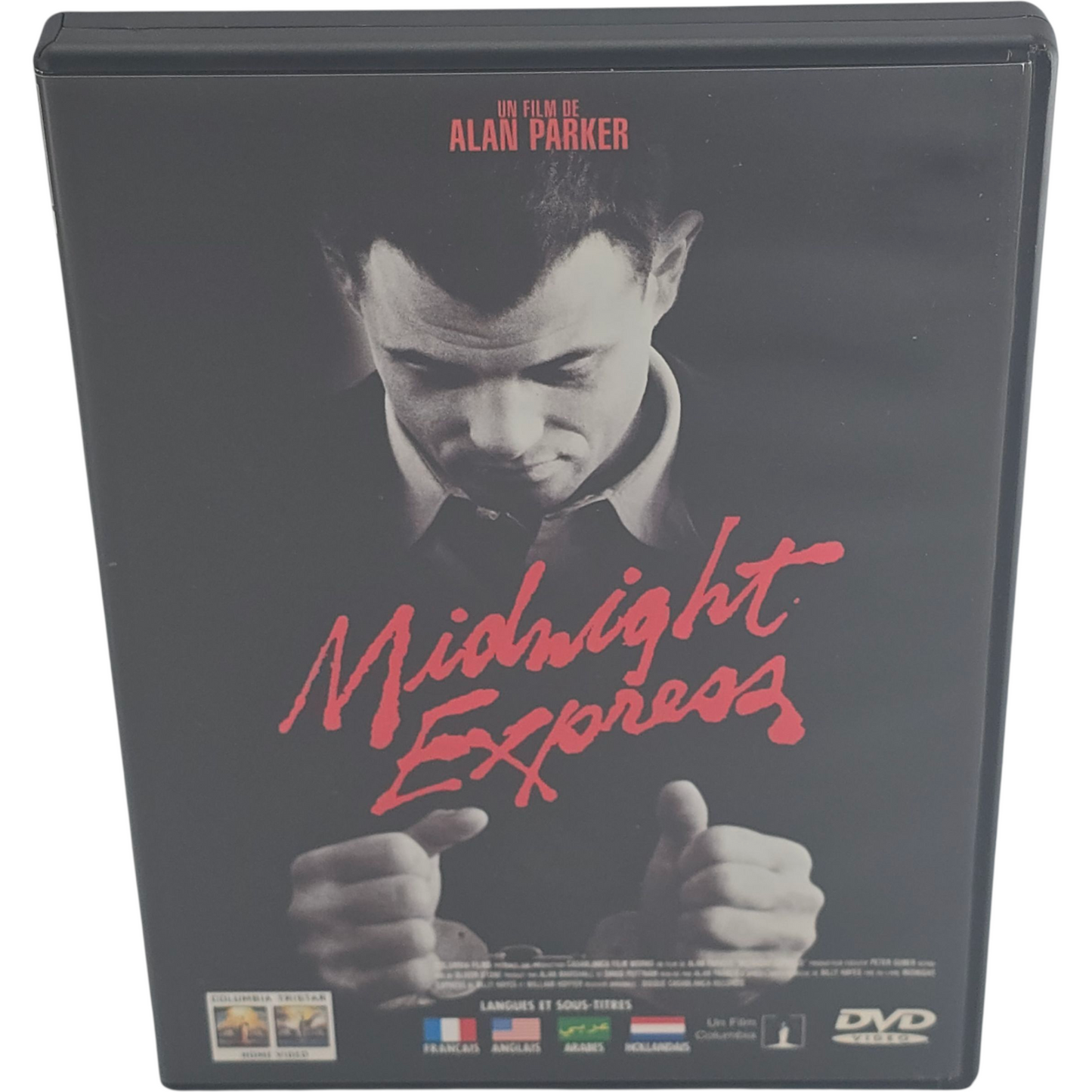 Midnight Express DVD Alan Parker Brad Davis, Randy Quaid  Zone 2