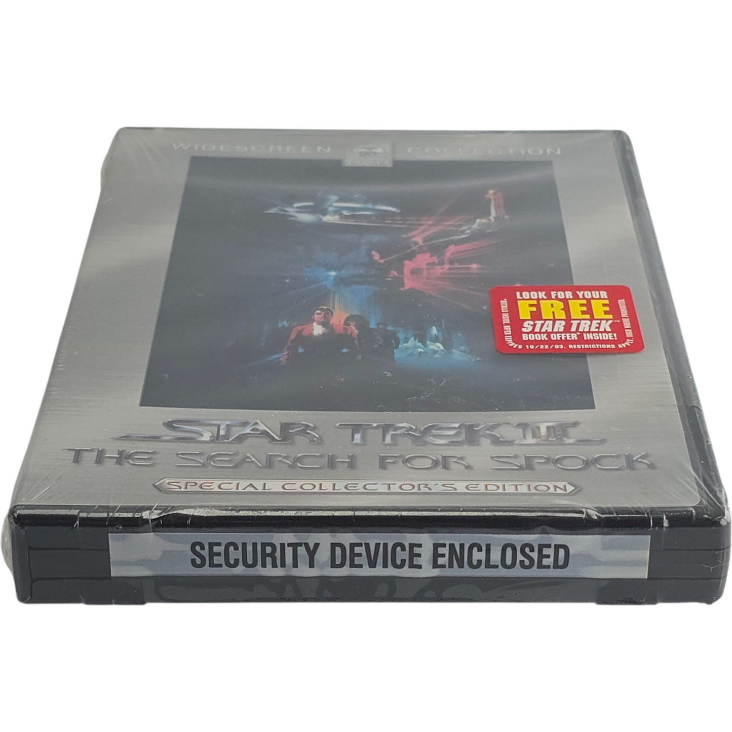 Star Trek III : La recherche de Spock DVD  Édition de collection Région 1   VF