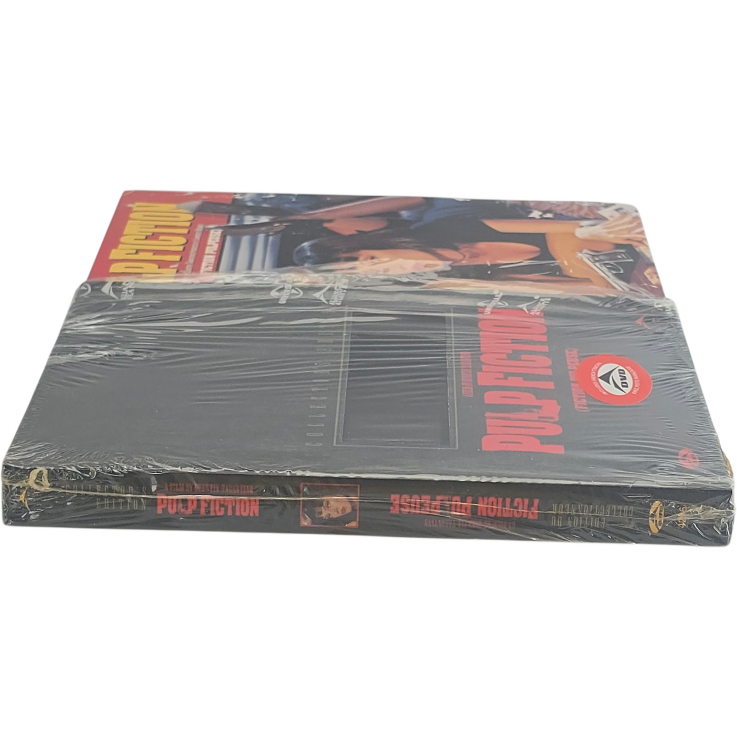 Pulp Fiction DVD DigiPack Collector's Edt John Travolta Zone 1  18- Canada Import