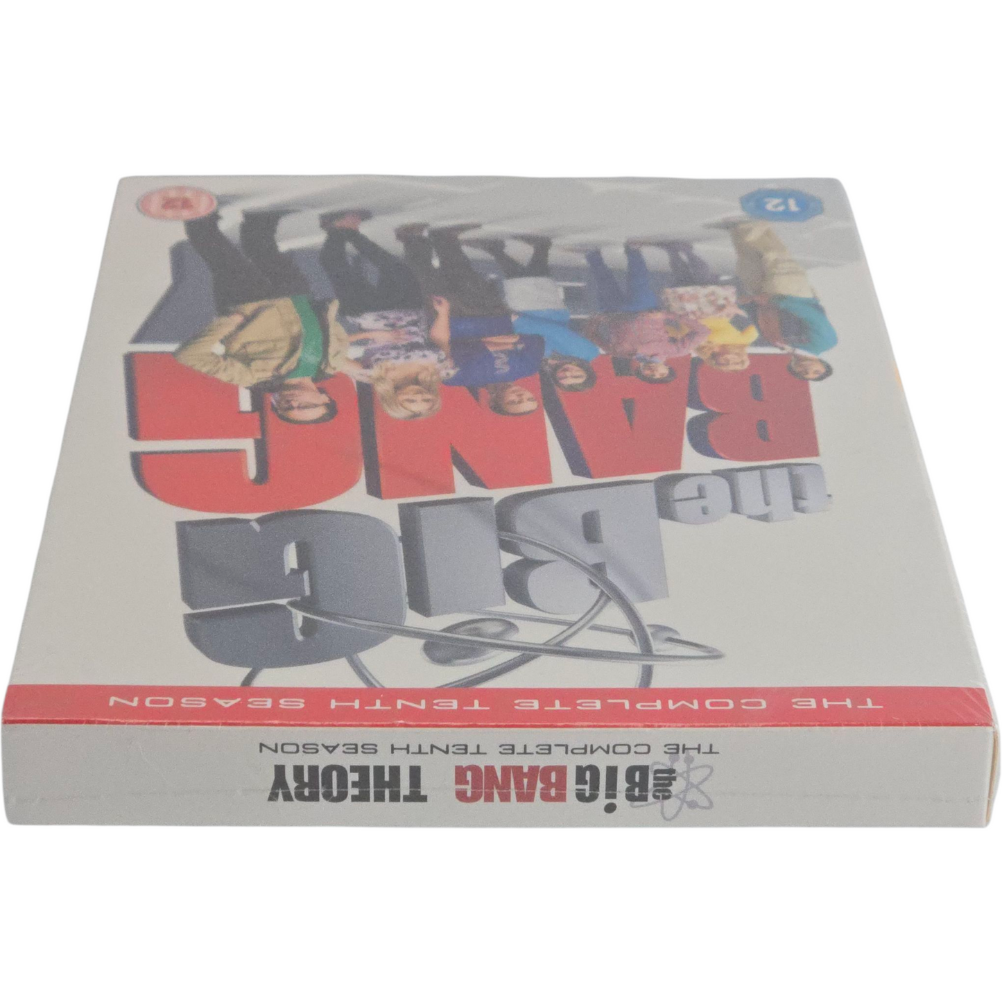 The Big Bang Theory Saison 10 (2016) Édition DVD Zone 2
