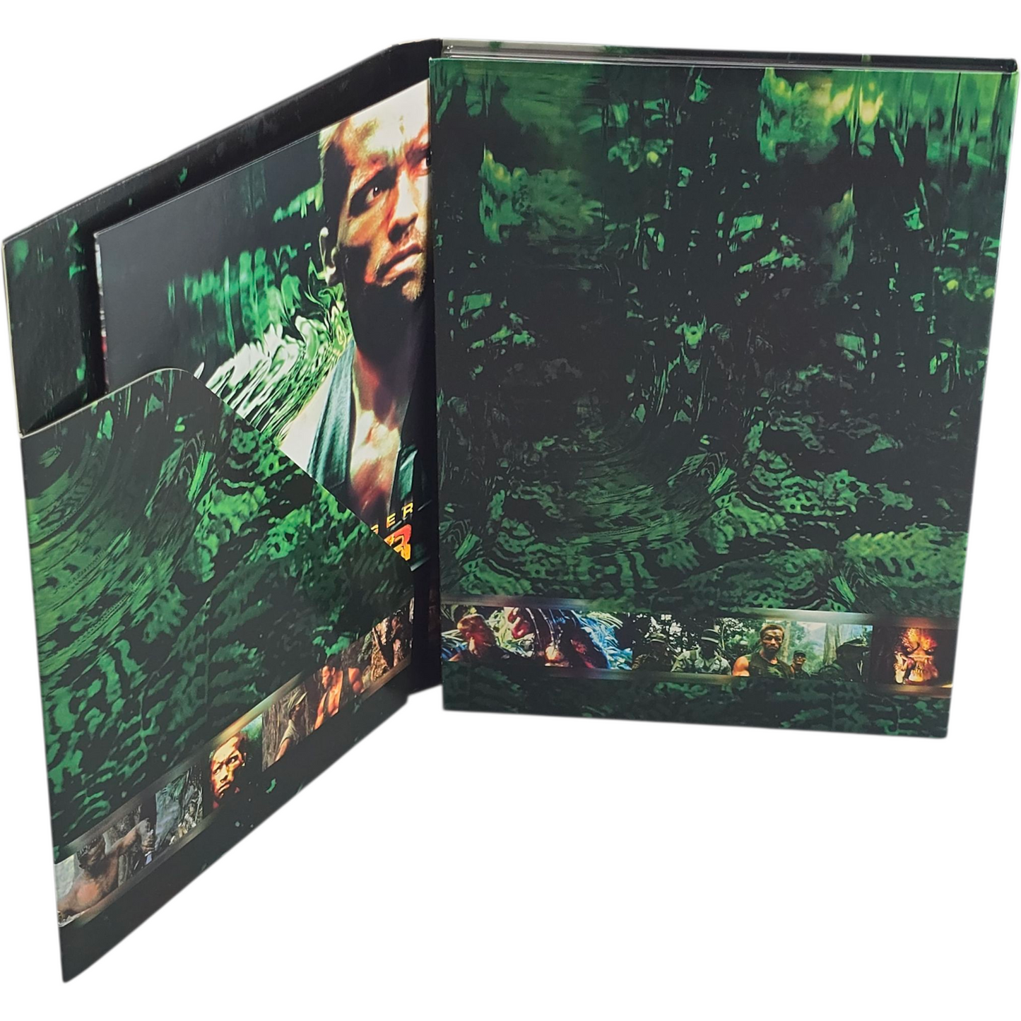 Predator Arnold Schwarzenegger 2 X DVD Édition Collector  VF  Region 2