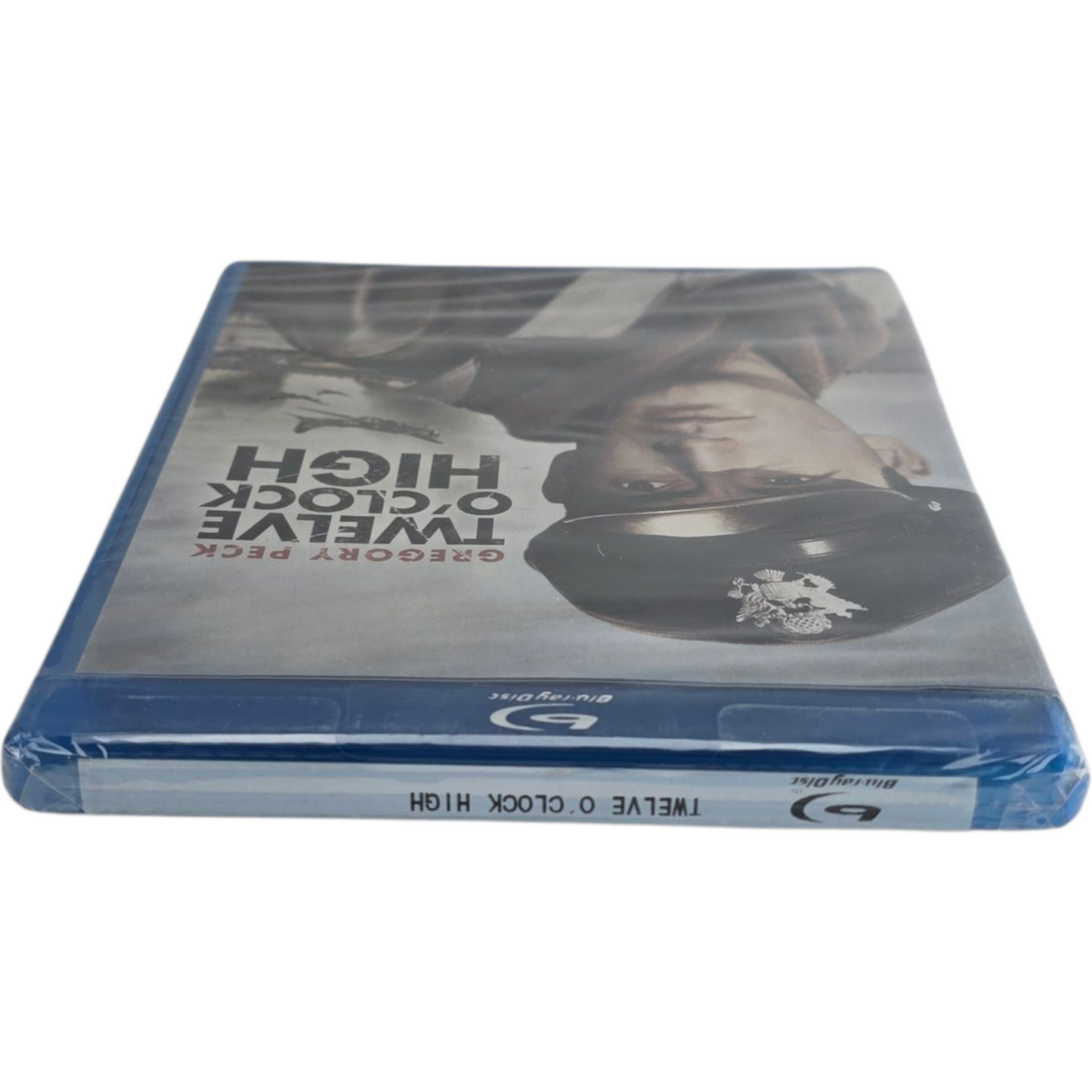 Twelve O'Clock High Blu-ray Gregory Peck, Hugh Marlowe Zone 1 US Import